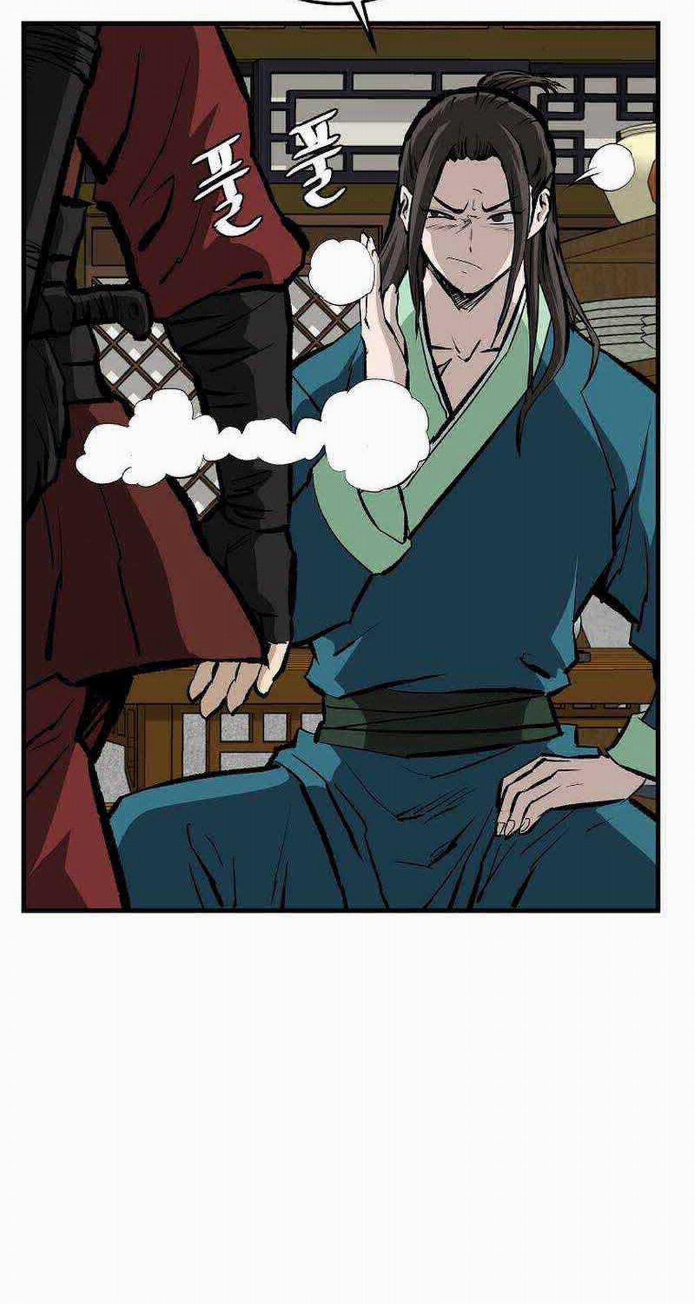 Cung Quỷ Kiếm Thần 227 trang 33