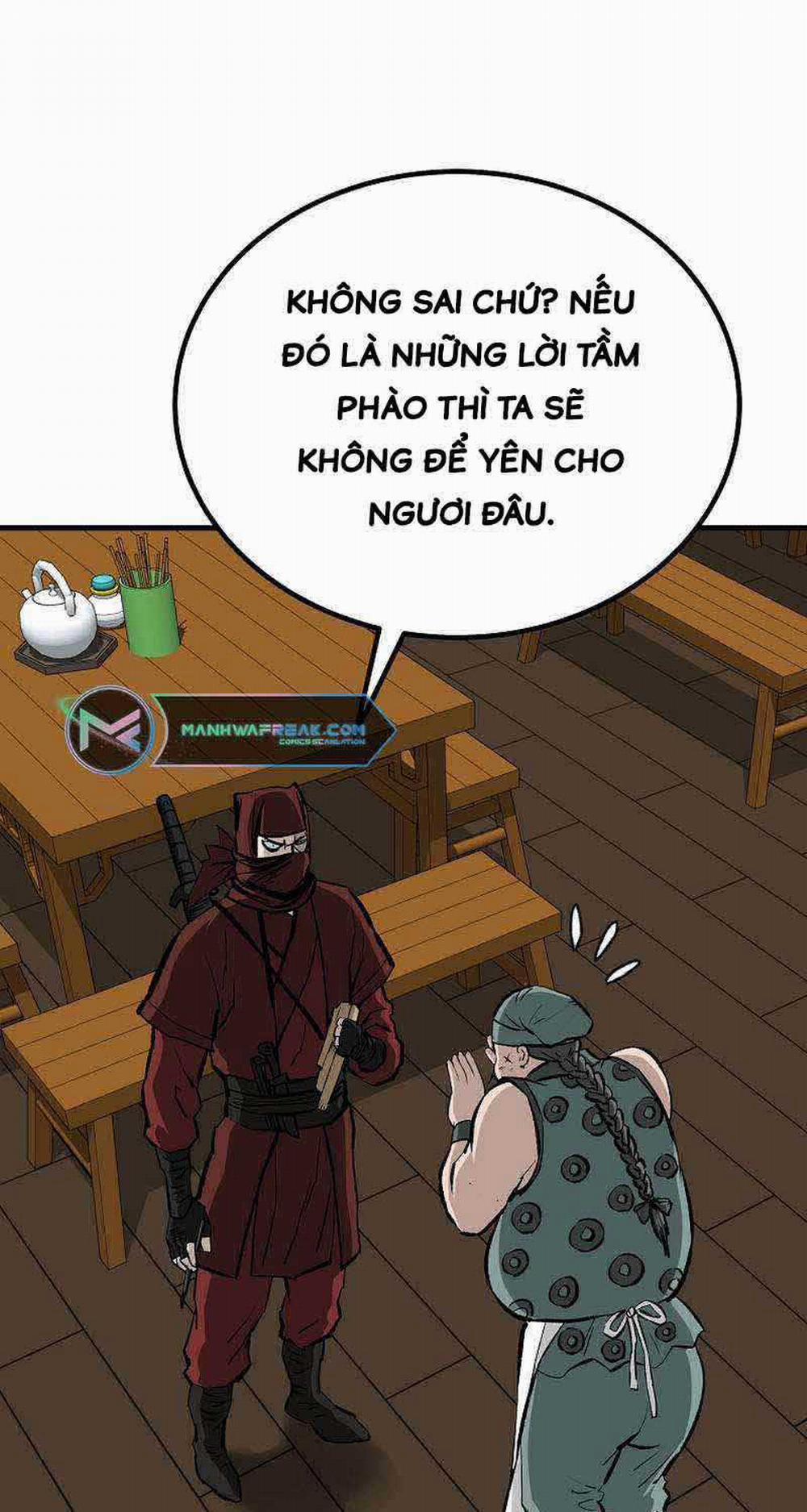 Cung Quỷ Kiếm Thần 227 trang 4