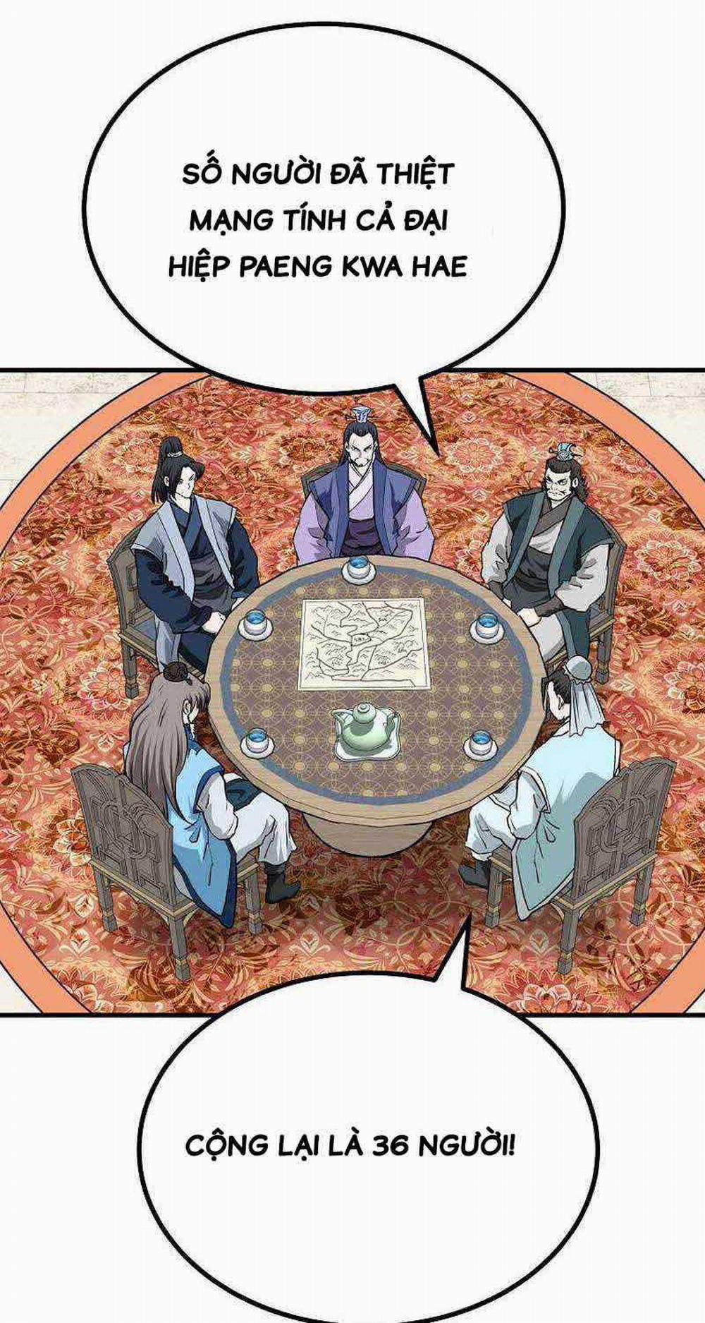 Cung Quỷ Kiếm Thần 227 trang 45