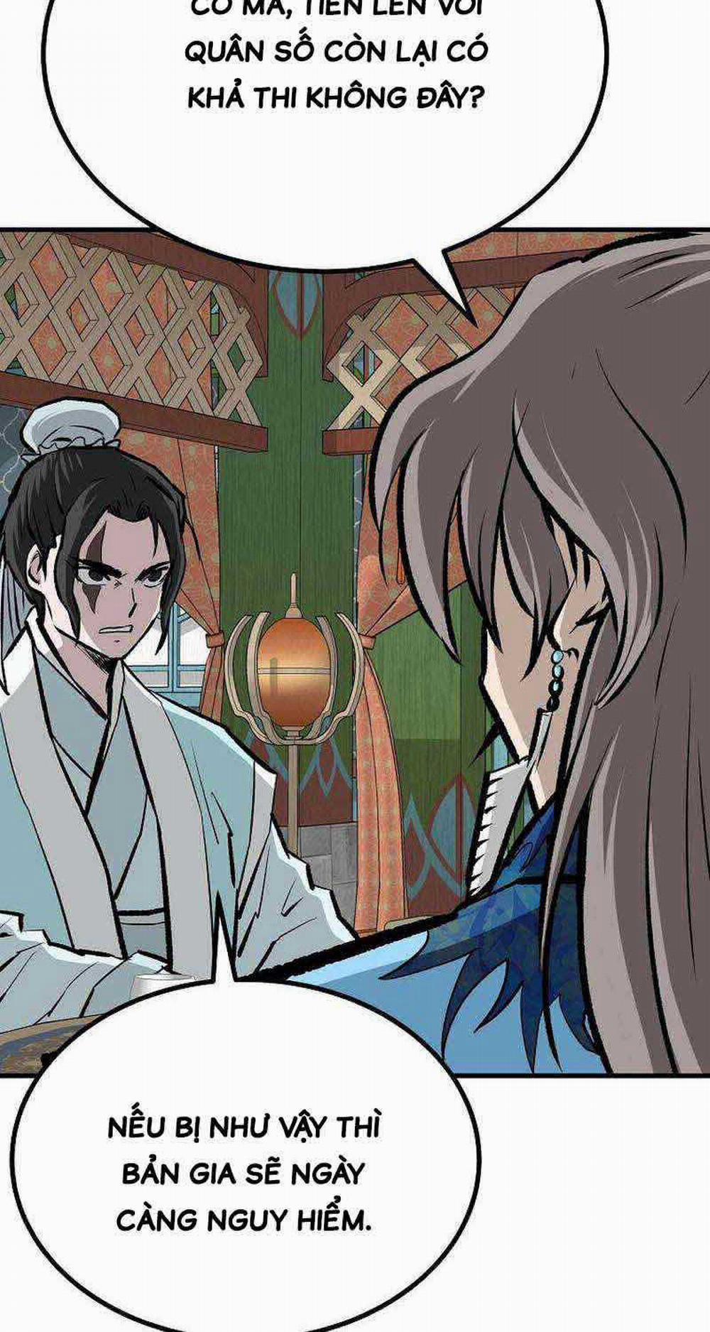 Cung Quỷ Kiếm Thần 227 trang 53