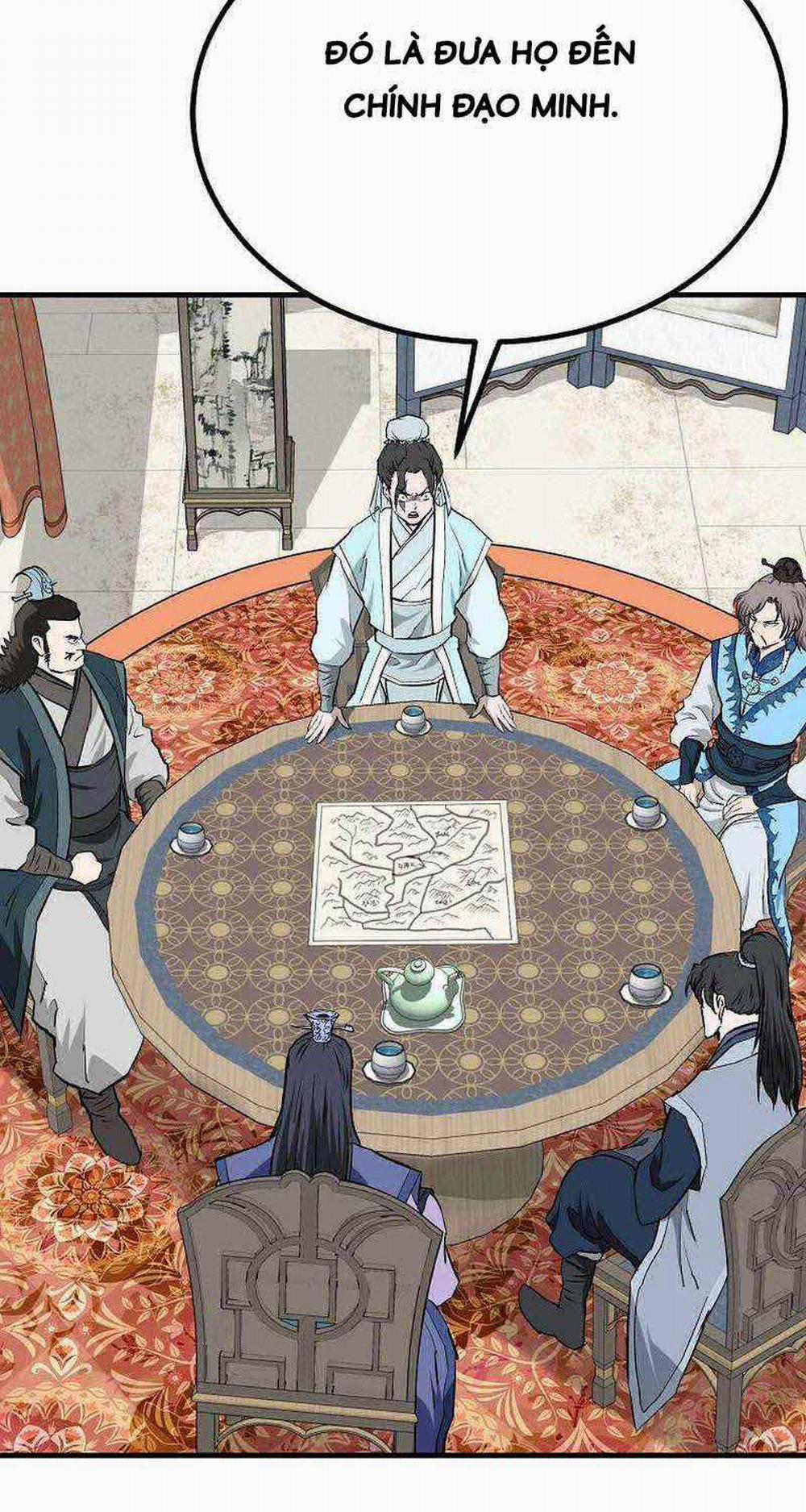 Cung Quỷ Kiếm Thần 227 trang 75