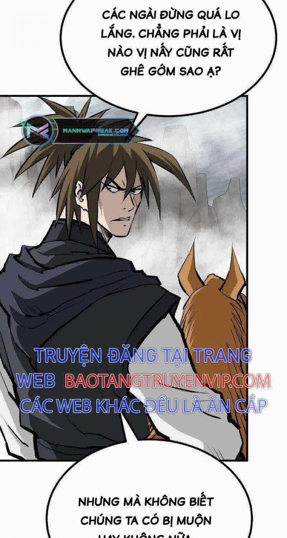 Cung Quỷ Kiếm Thần 227 trang 84