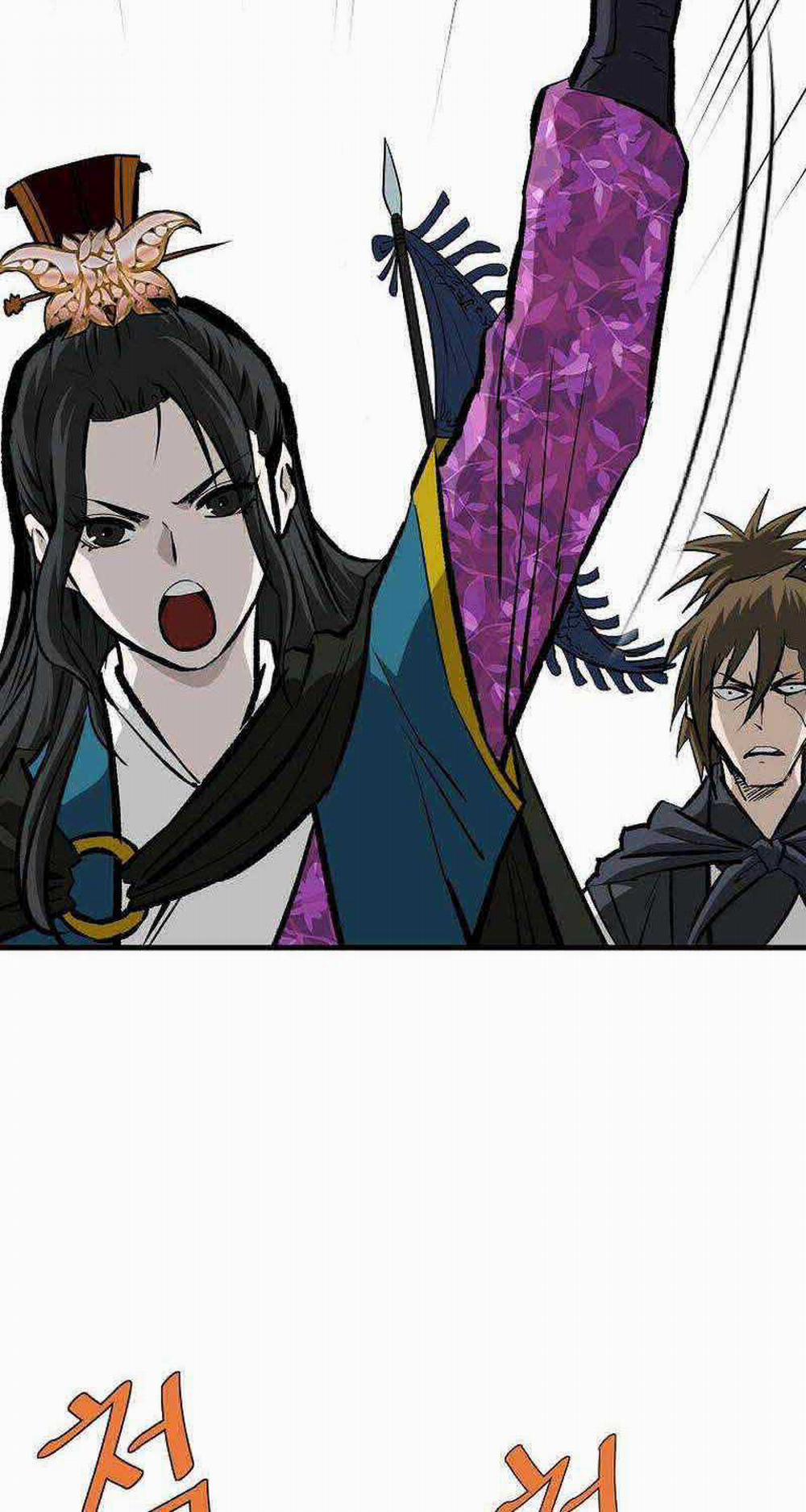 Cung Quỷ Kiếm Thần 227 trang 95