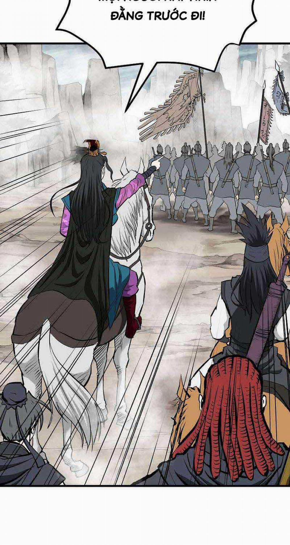 Cung Quỷ Kiếm Thần 227 trang 97