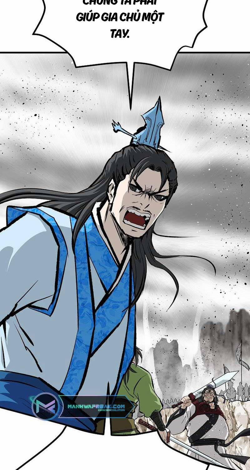 Cung Quỷ Kiếm Thần 228 trang 42