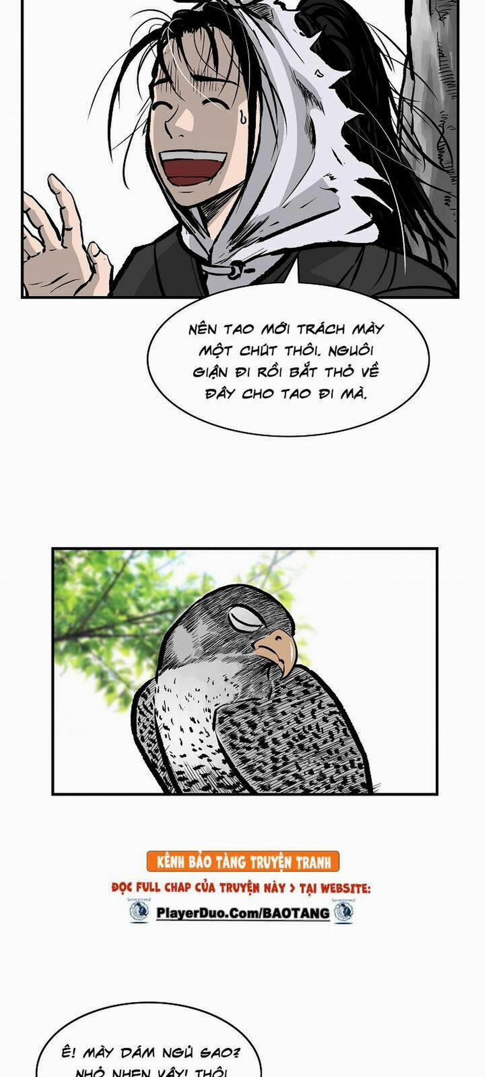 Cung Quỷ Kiếm Thần 23 trang 10