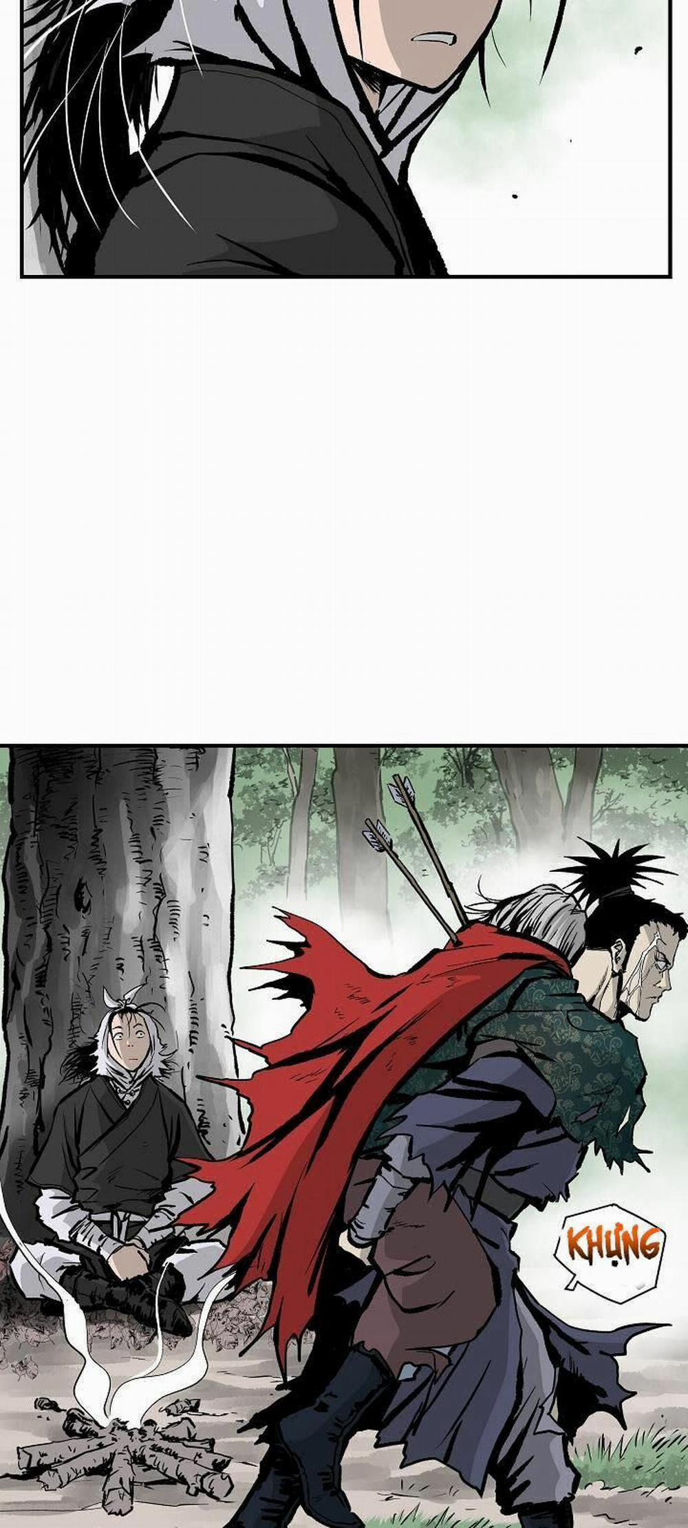 Cung Quỷ Kiếm Thần 23 trang 14