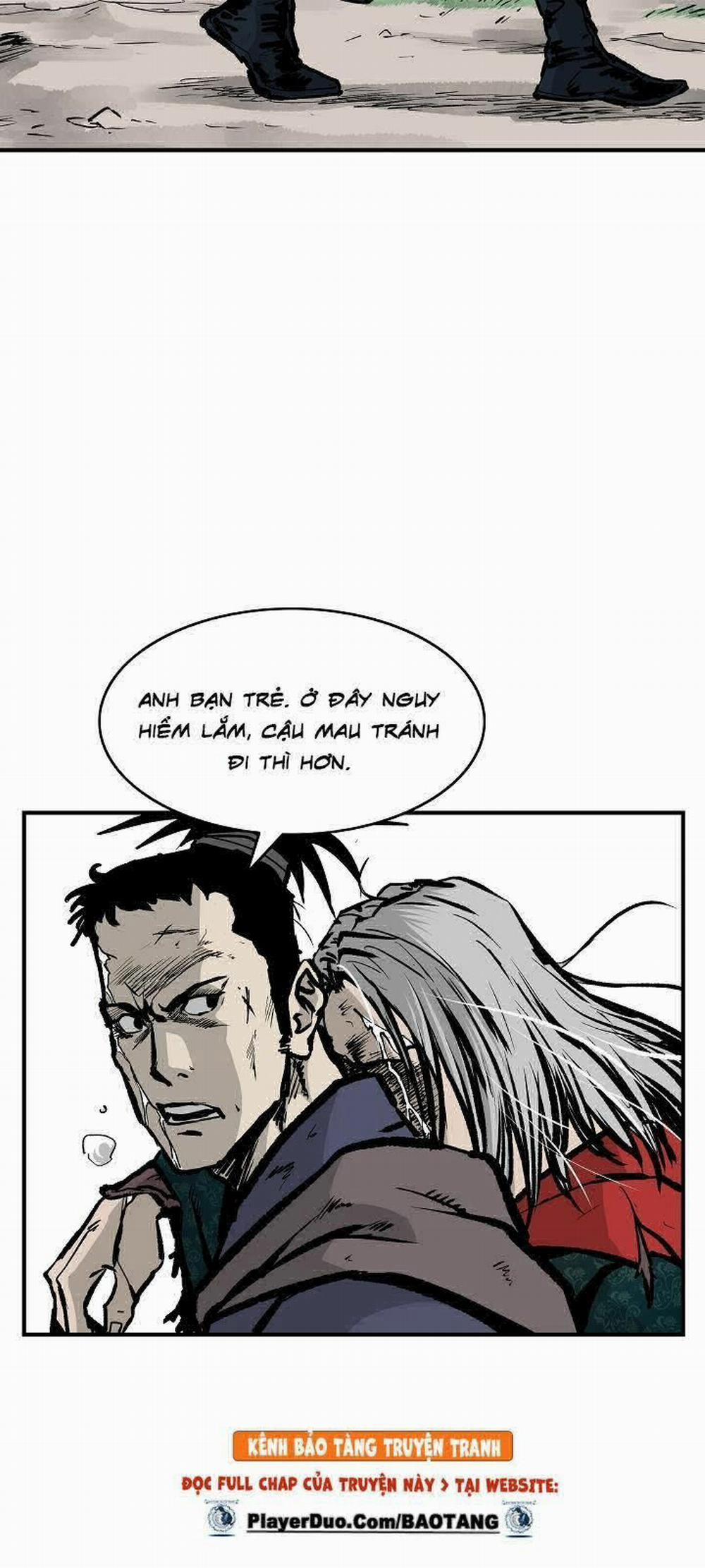 Cung Quỷ Kiếm Thần 23 trang 15