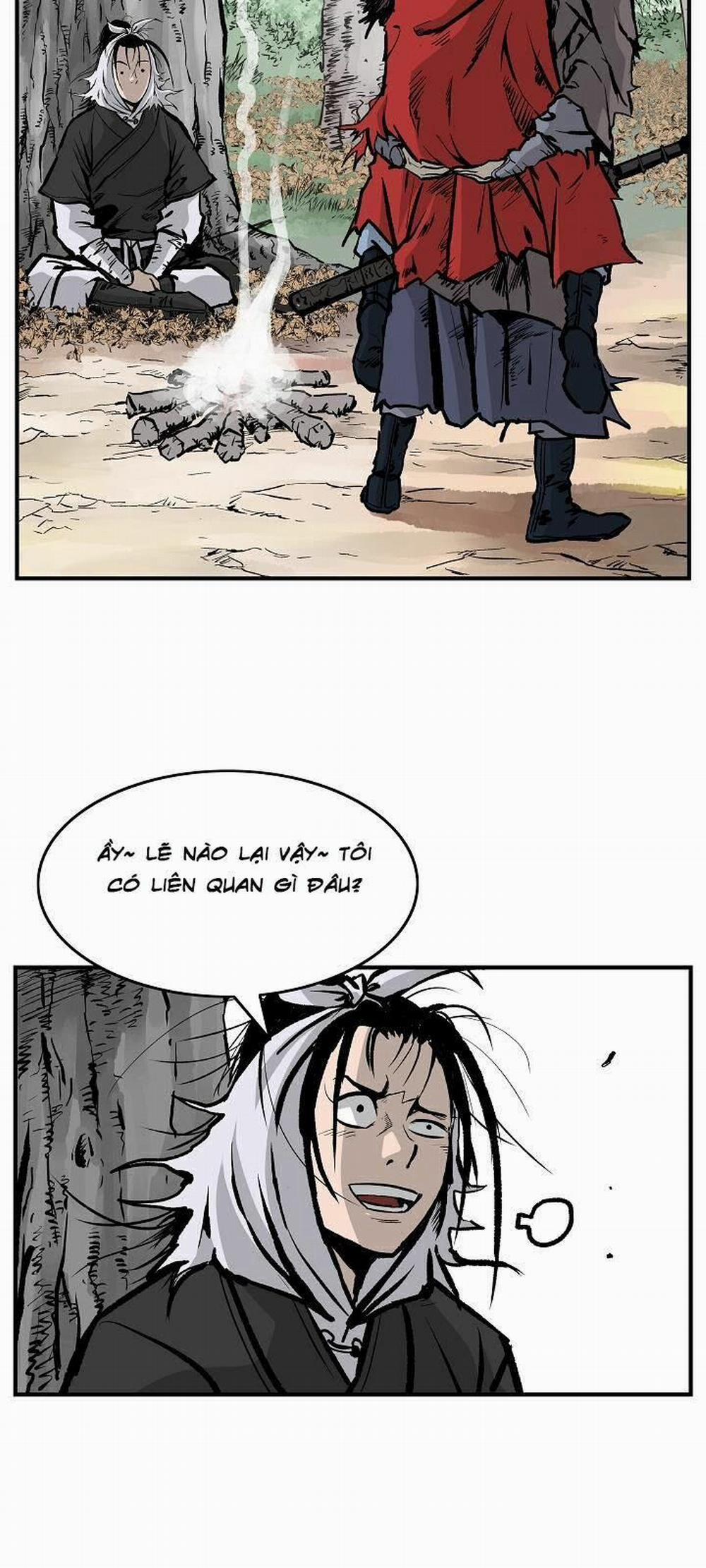 Cung Quỷ Kiếm Thần 23 trang 17