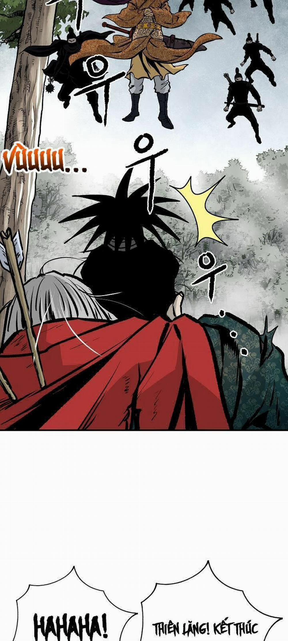 Cung Quỷ Kiếm Thần 23 trang 19