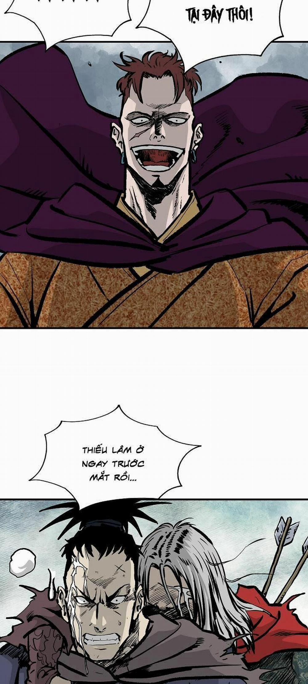 Cung Quỷ Kiếm Thần 23 trang 20