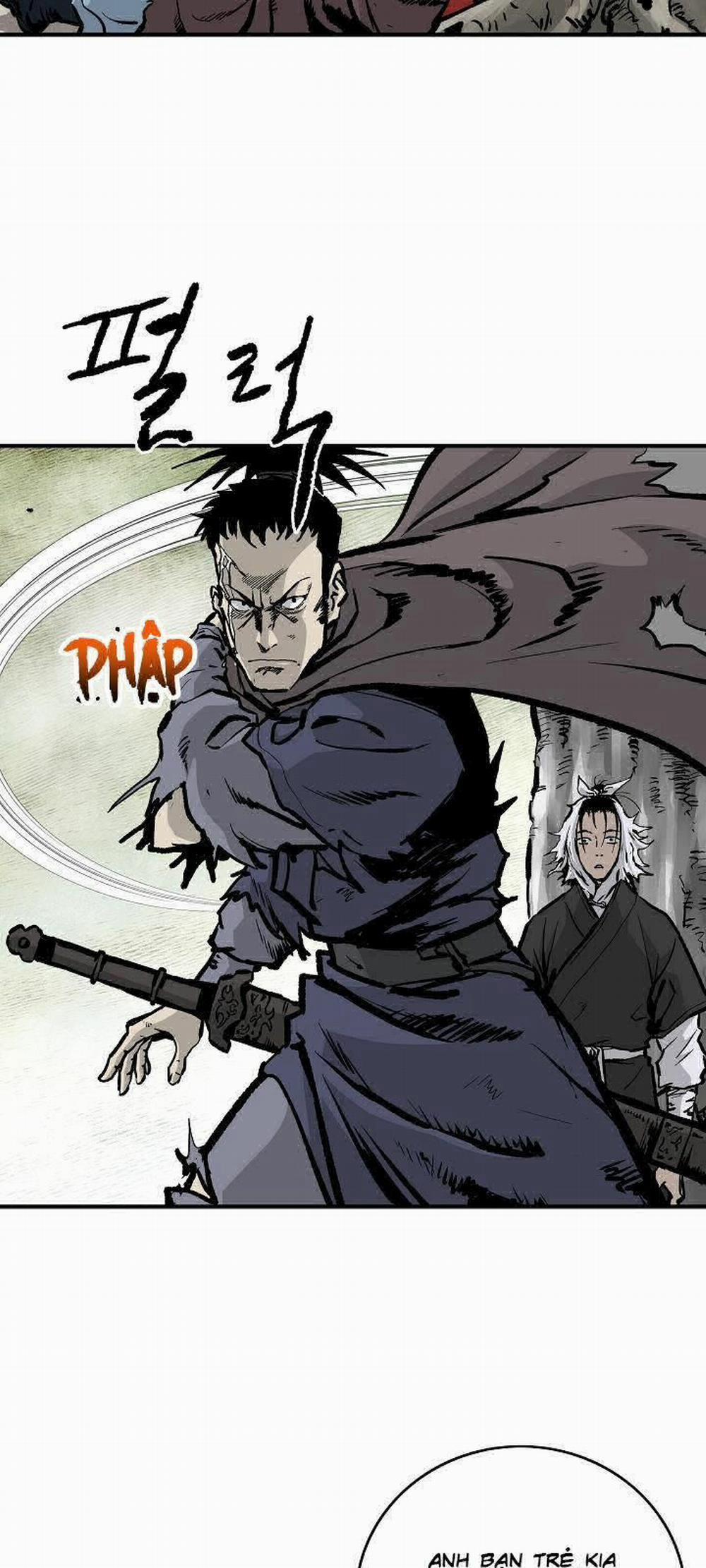 Cung Quỷ Kiếm Thần 23 trang 22