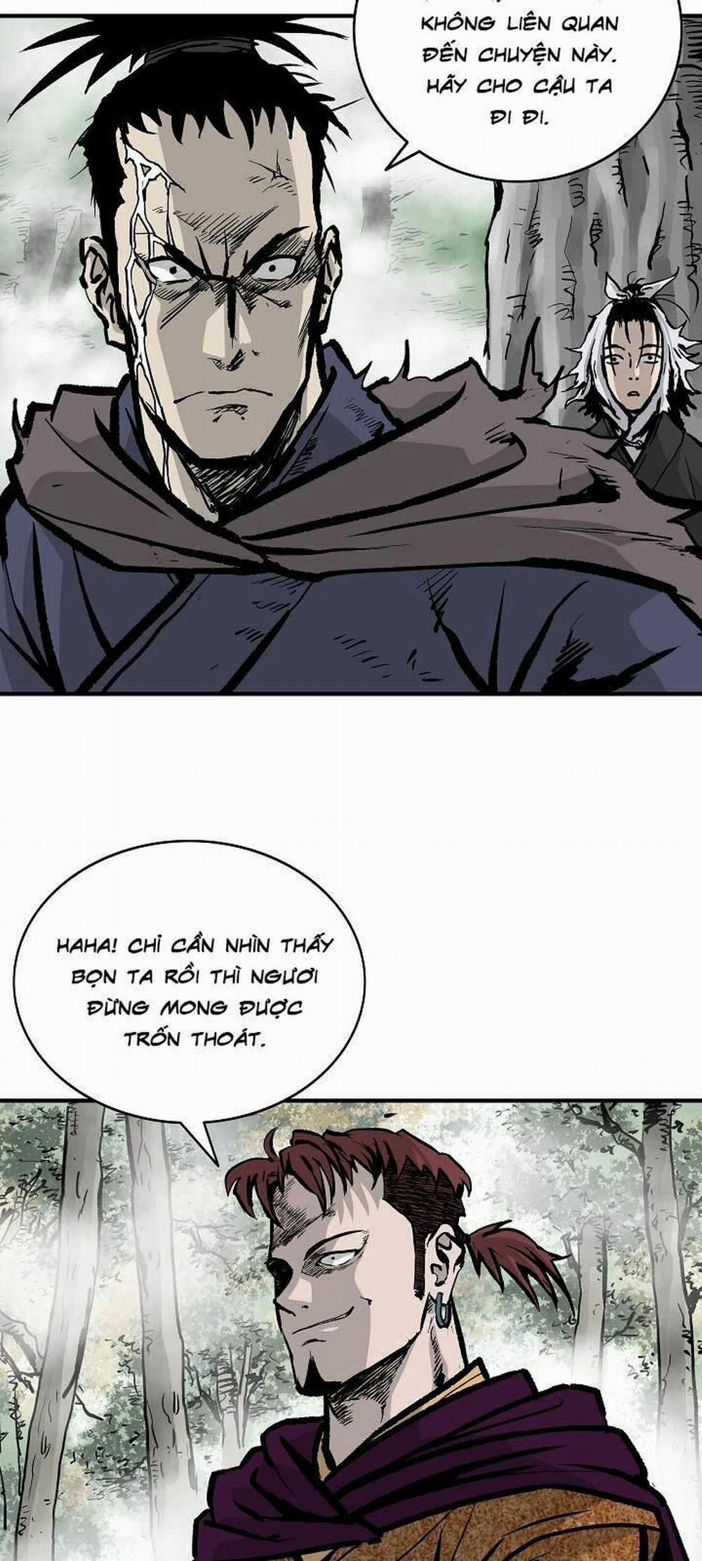 Cung Quỷ Kiếm Thần 23 trang 23