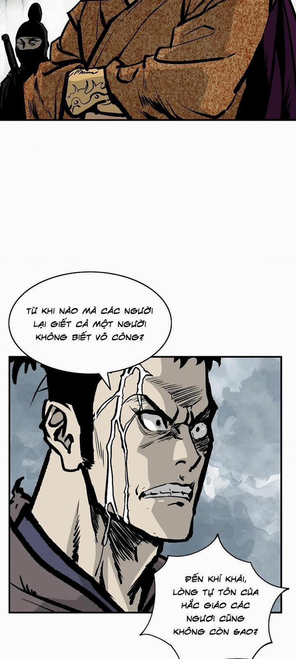 Cung Quỷ Kiếm Thần 23 trang 24
