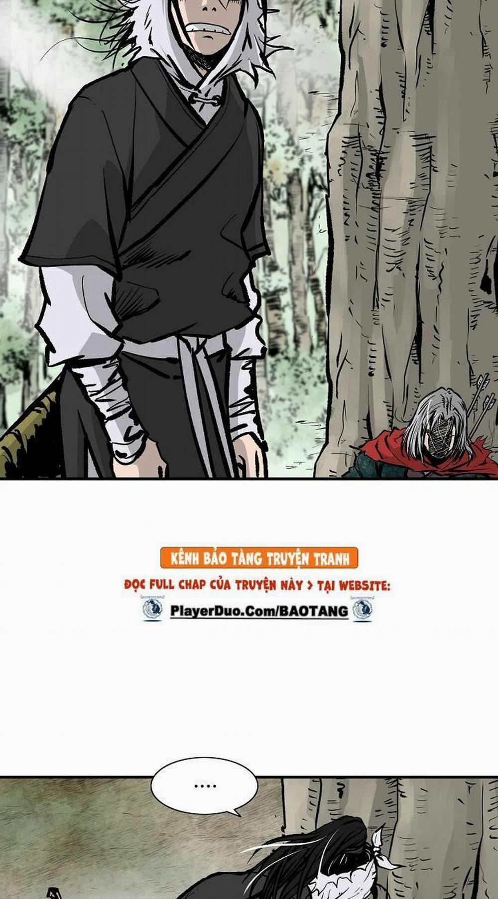 Cung Quỷ Kiếm Thần 23 trang 26