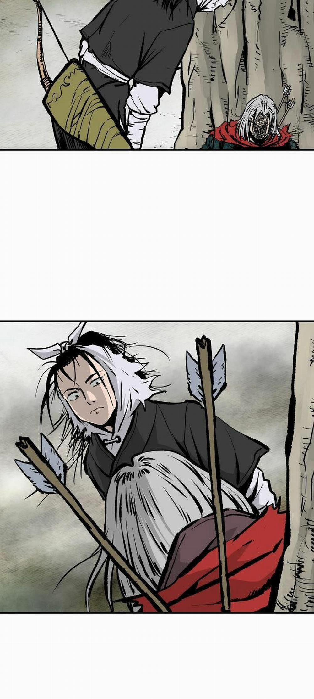 Cung Quỷ Kiếm Thần 23 trang 27