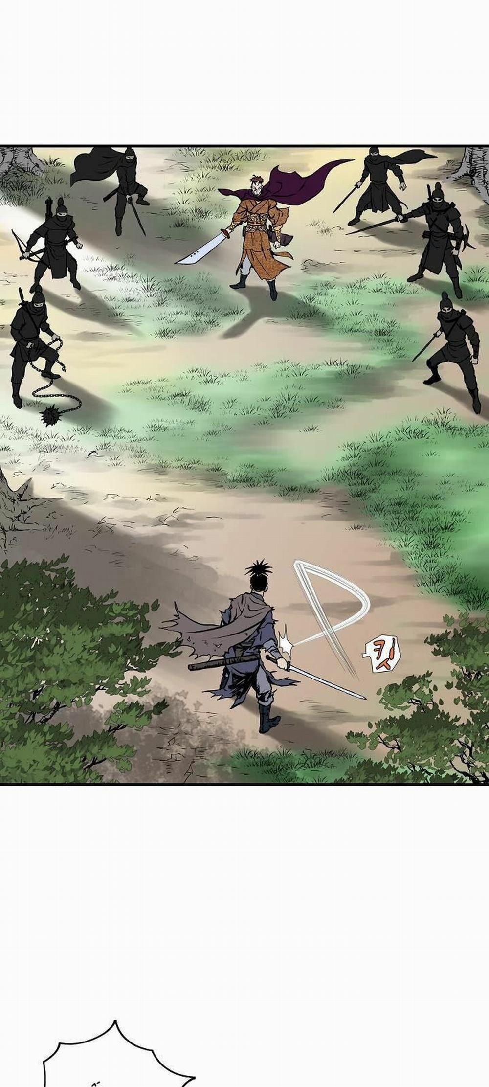 Cung Quỷ Kiếm Thần 23 trang 28