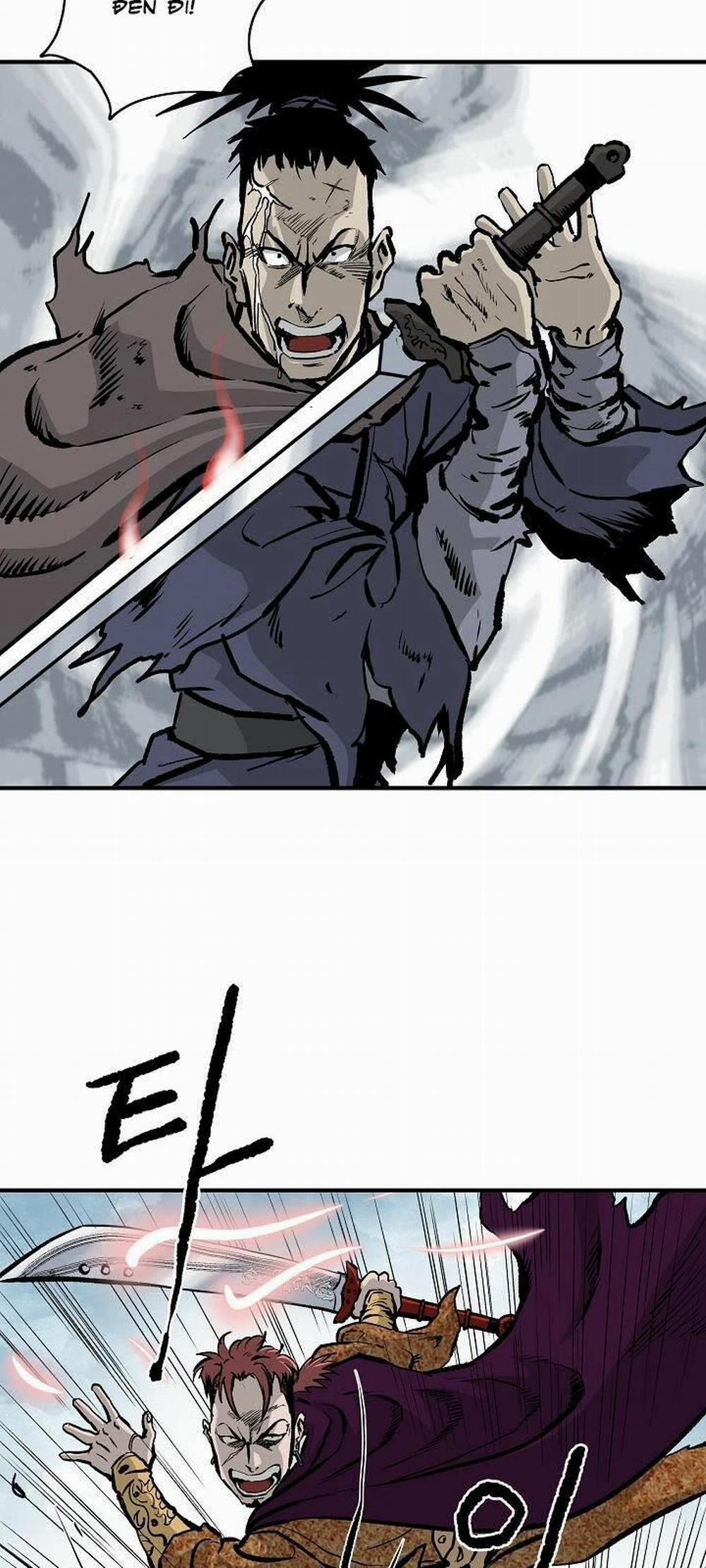 Cung Quỷ Kiếm Thần 23 trang 29