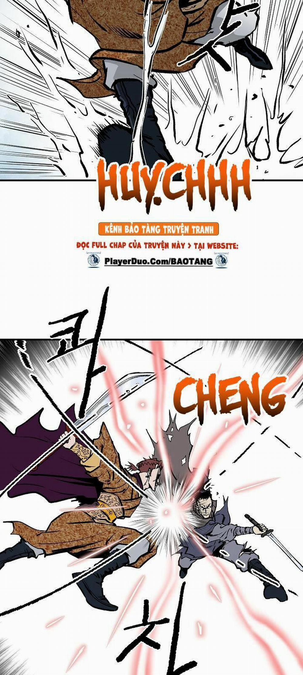 Cung Quỷ Kiếm Thần 23 trang 30