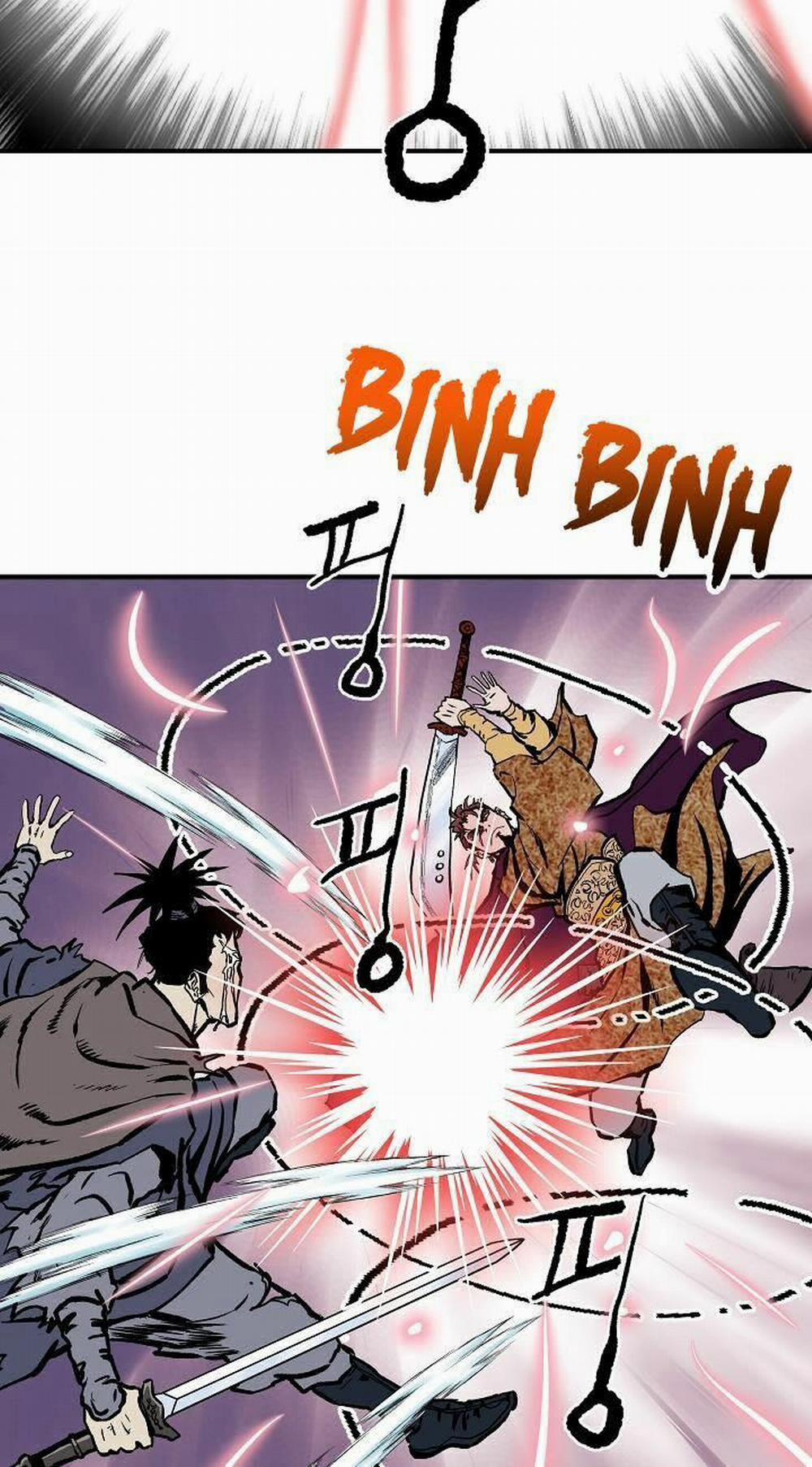 Cung Quỷ Kiếm Thần 23 trang 31