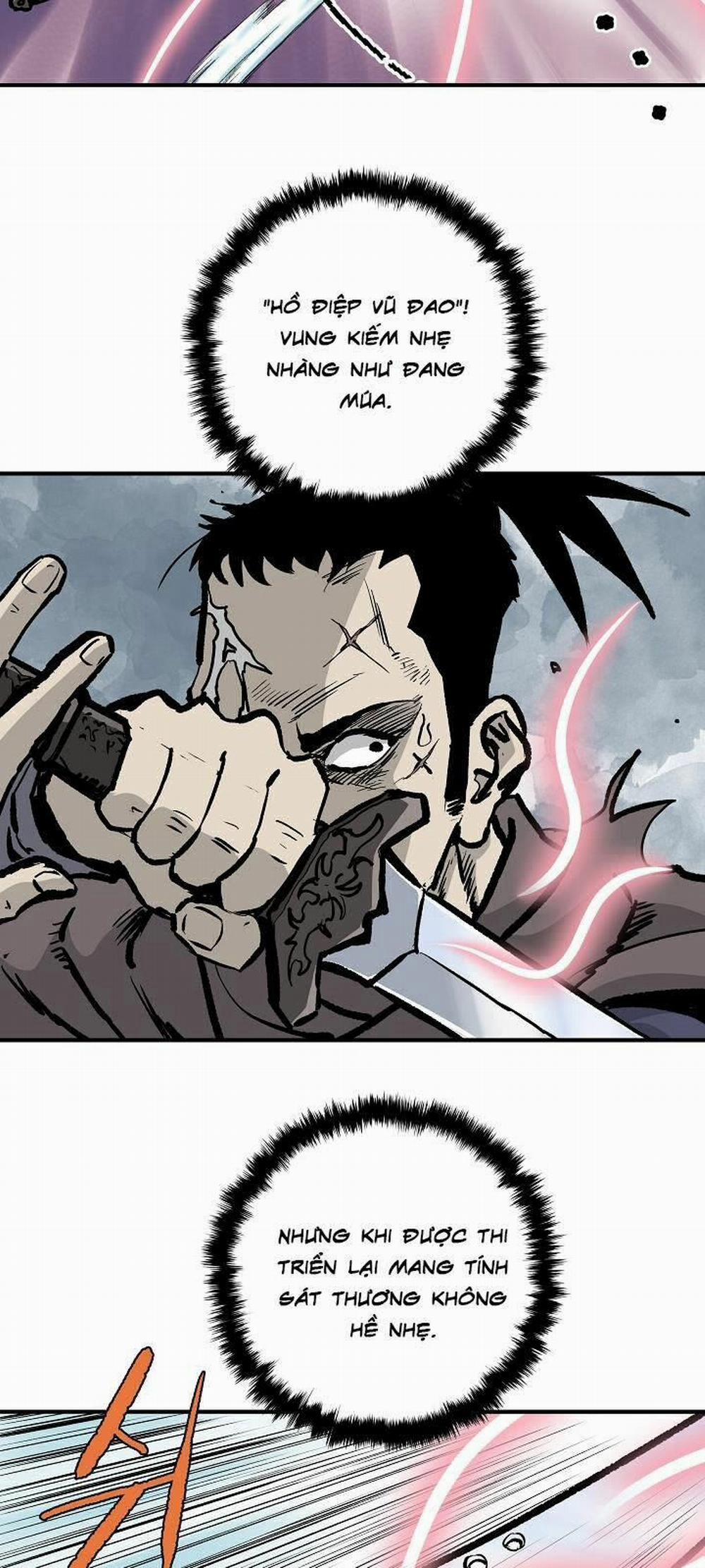 Cung Quỷ Kiếm Thần 23 trang 32