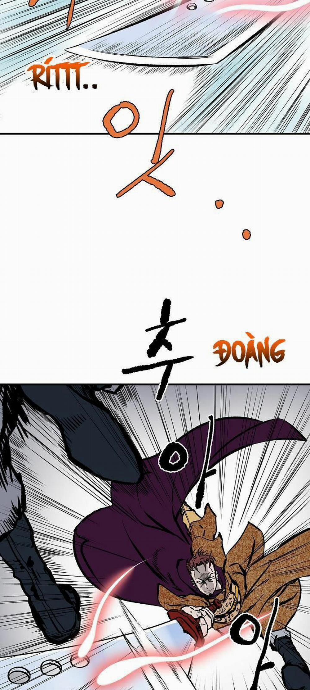 Cung Quỷ Kiếm Thần 23 trang 33