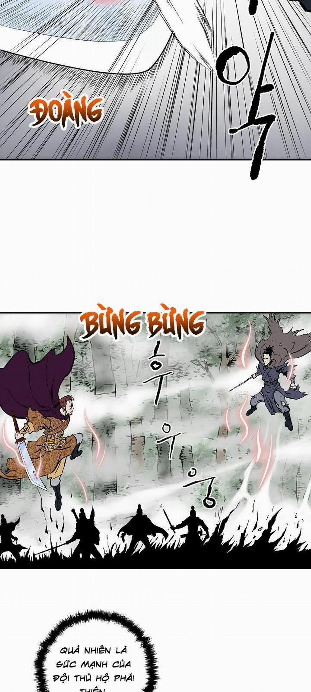 Cung Quỷ Kiếm Thần 23 trang 34