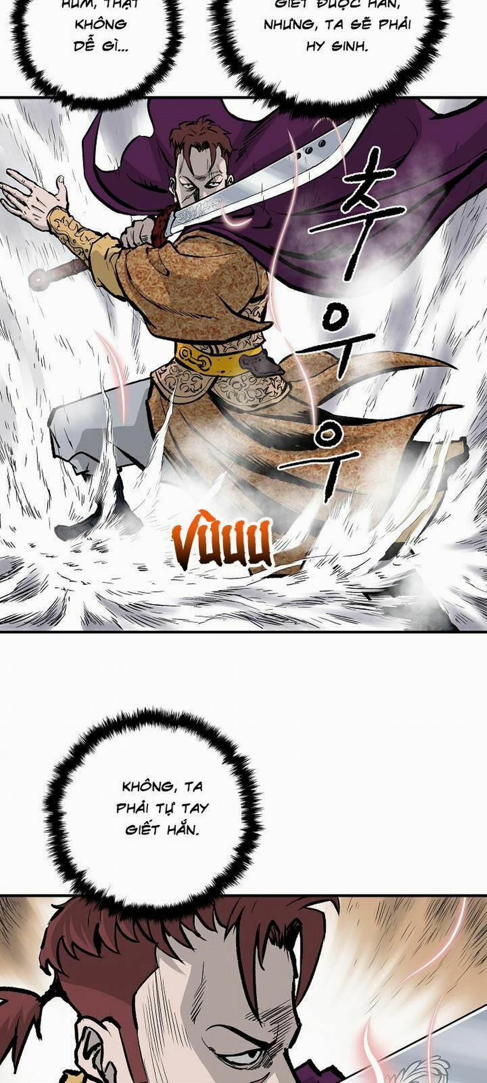 Cung Quỷ Kiếm Thần 23 trang 38