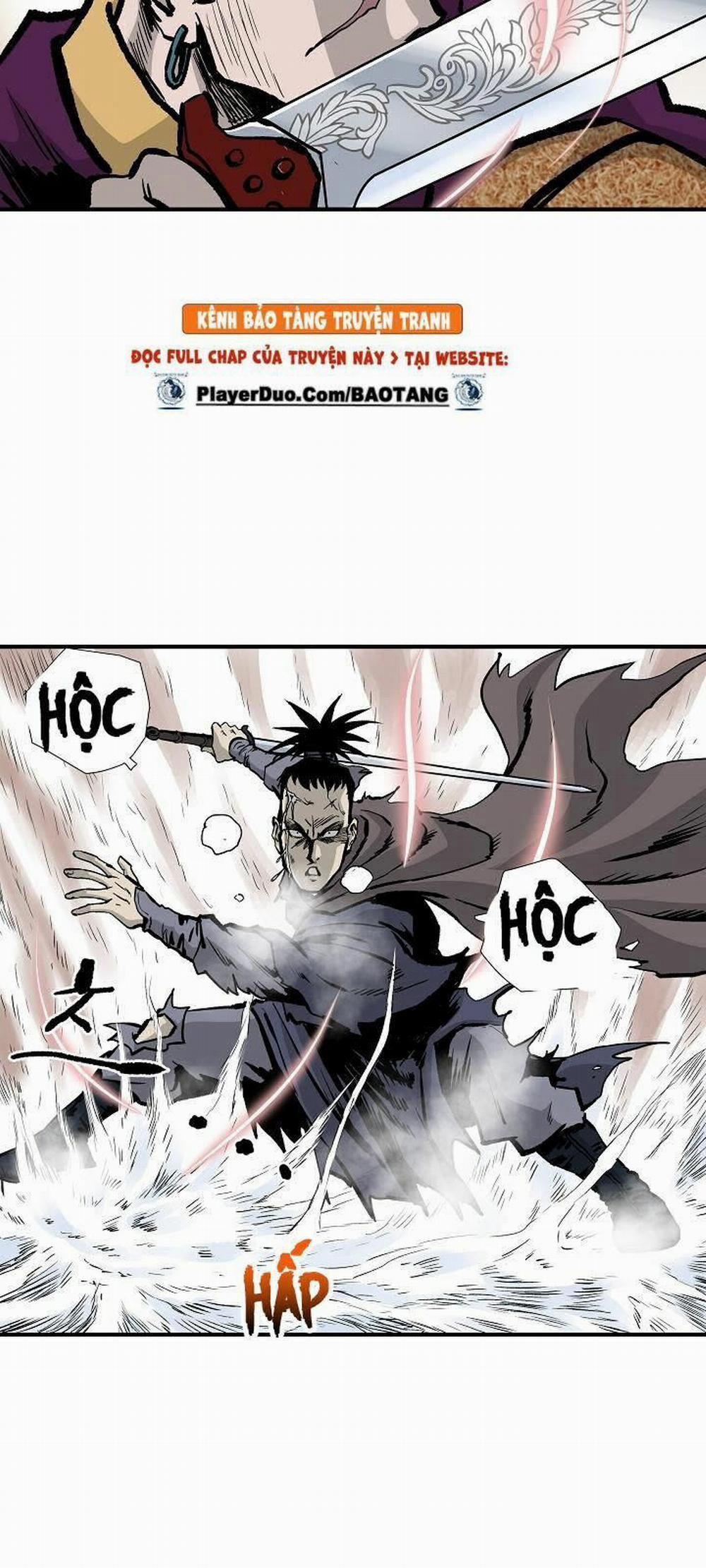 Cung Quỷ Kiếm Thần 23 trang 39