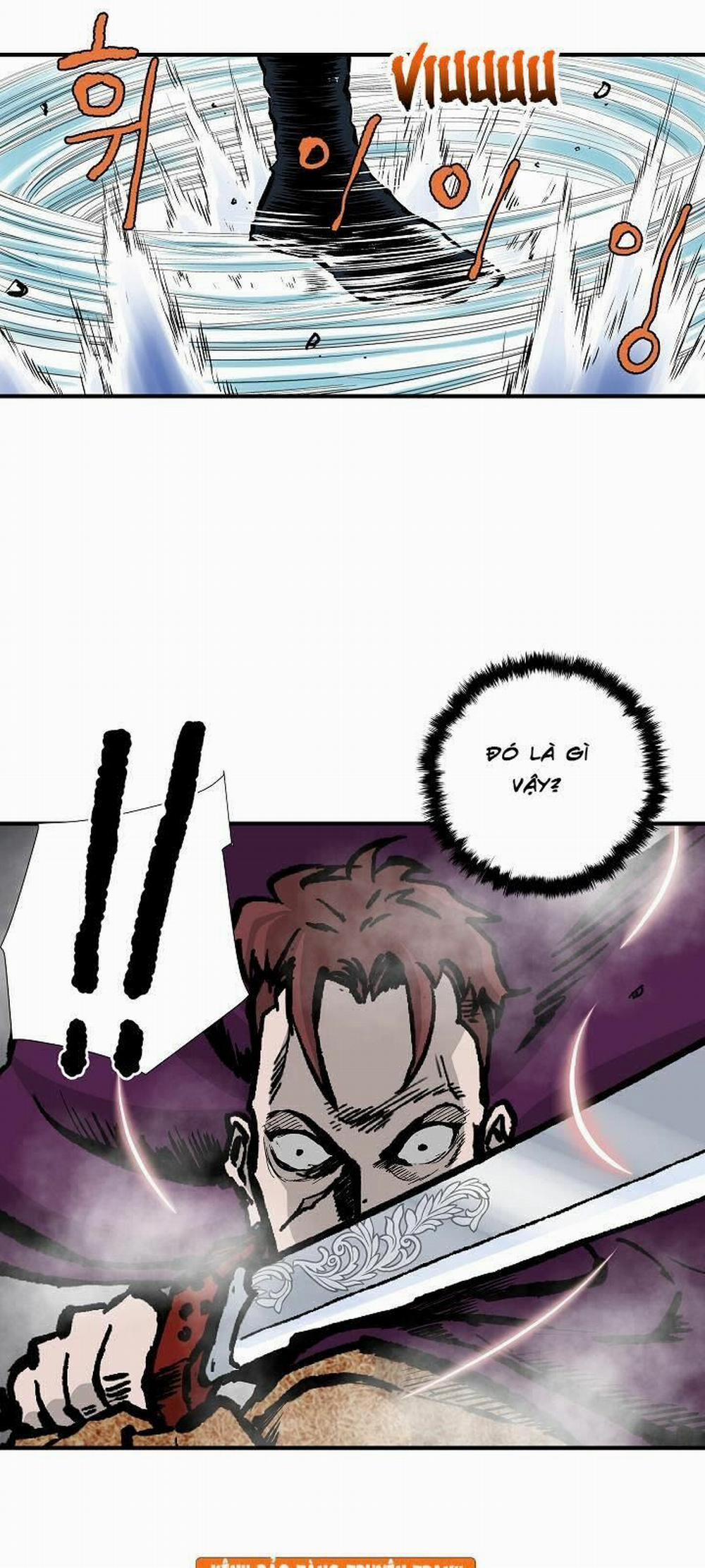 Cung Quỷ Kiếm Thần 23 trang 40