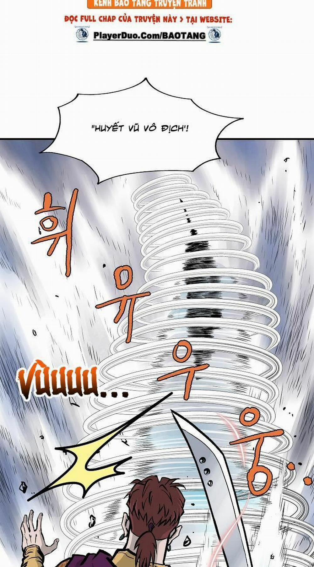 Cung Quỷ Kiếm Thần 23 trang 41