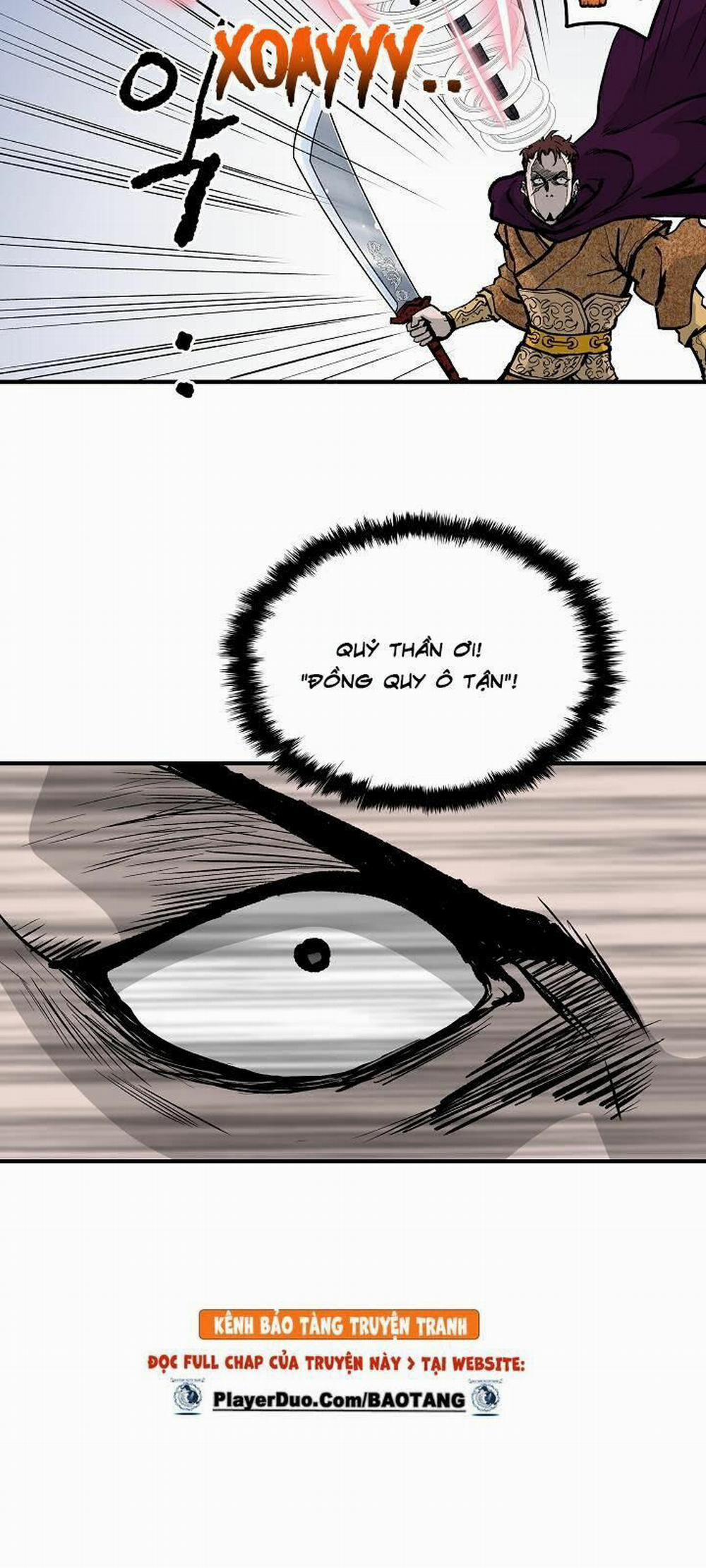 Cung Quỷ Kiếm Thần 23 trang 43