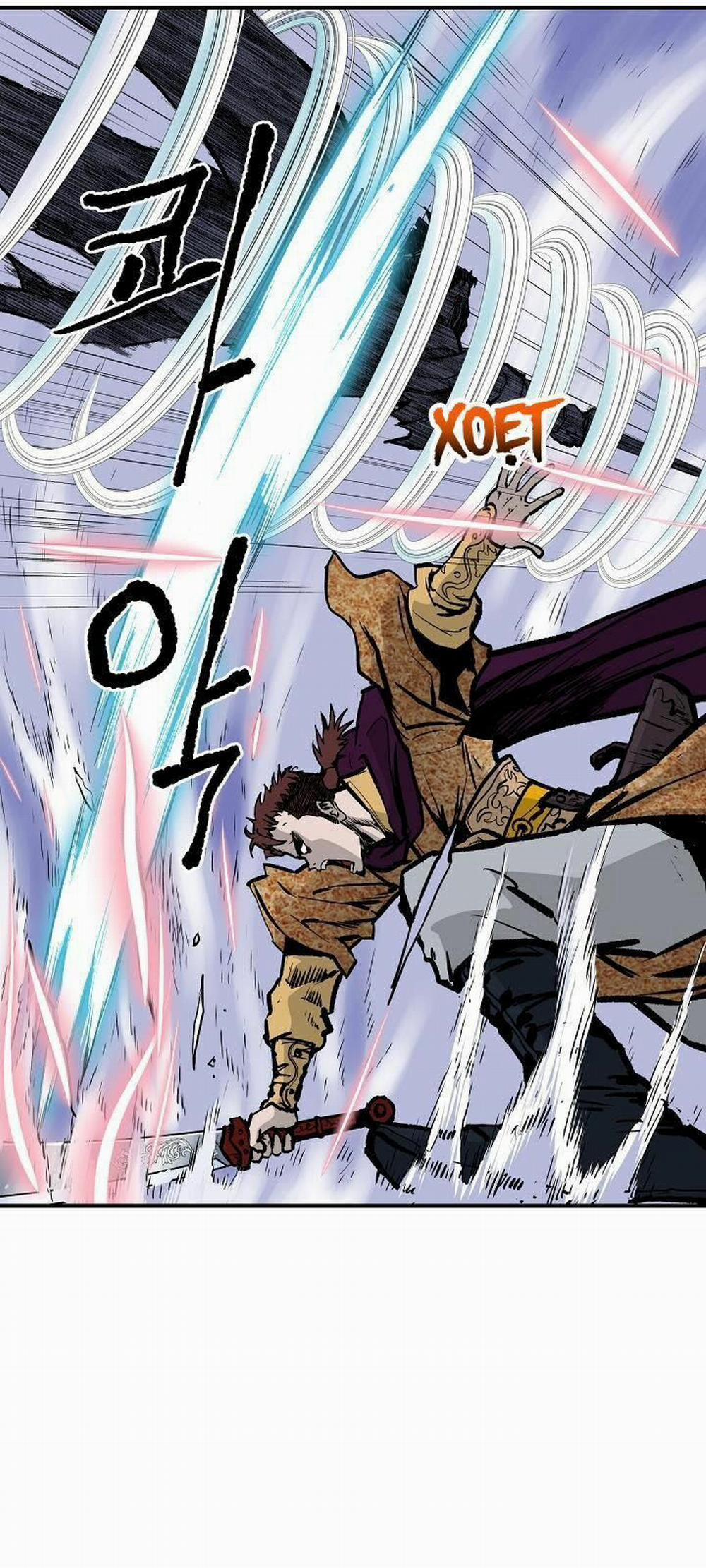 Cung Quỷ Kiếm Thần 23 trang 44