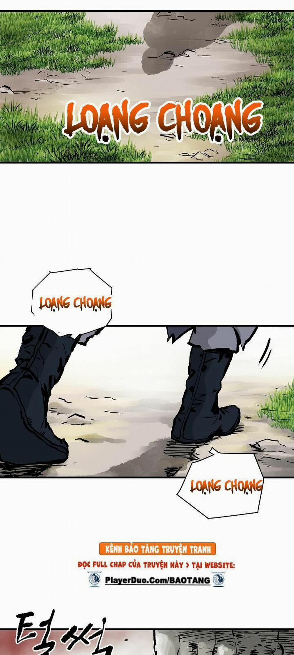 Cung Quỷ Kiếm Thần 23 trang 45