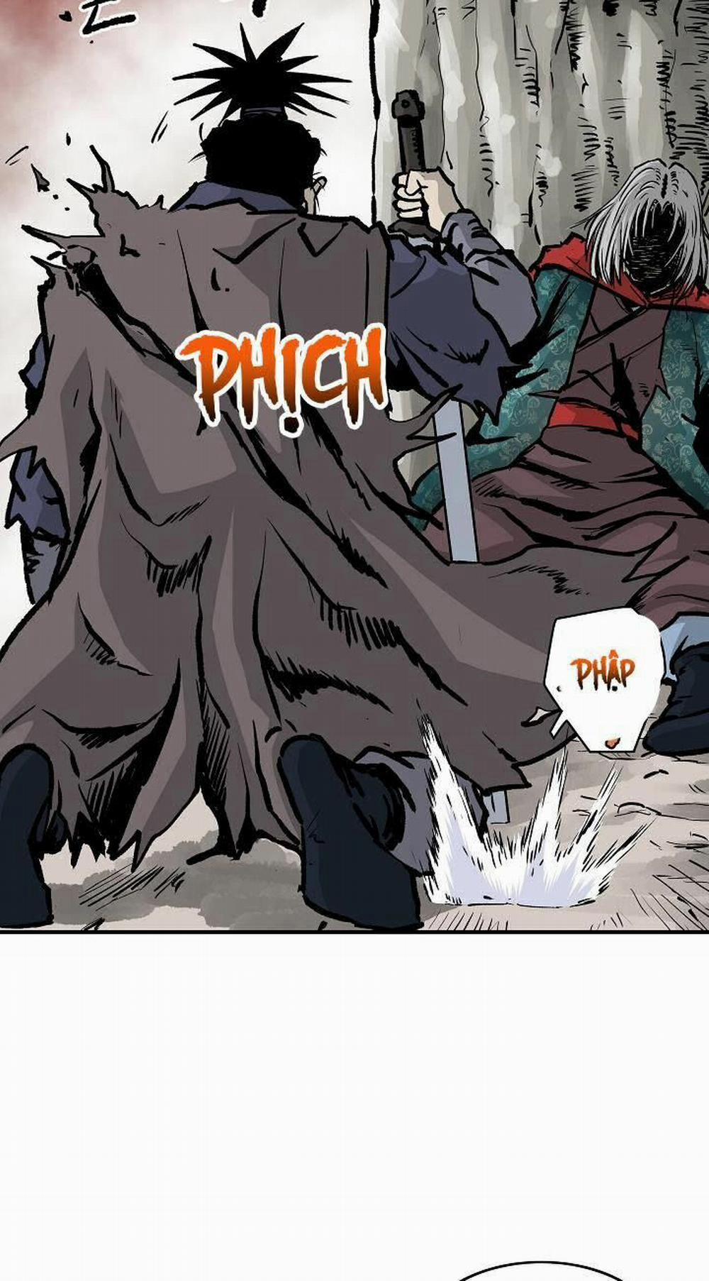 Cung Quỷ Kiếm Thần 23 trang 46