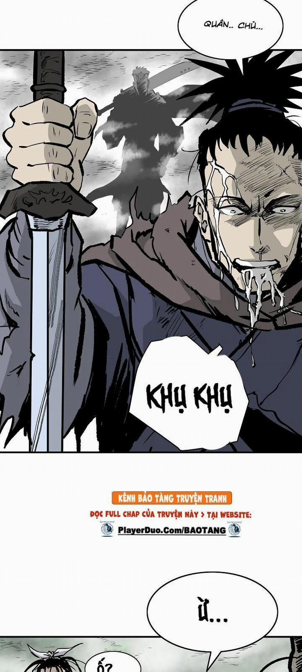 Cung Quỷ Kiếm Thần 23 trang 47