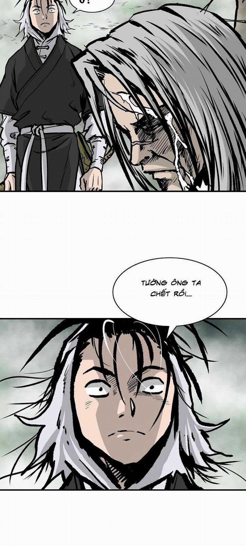 Cung Quỷ Kiếm Thần 23 trang 48