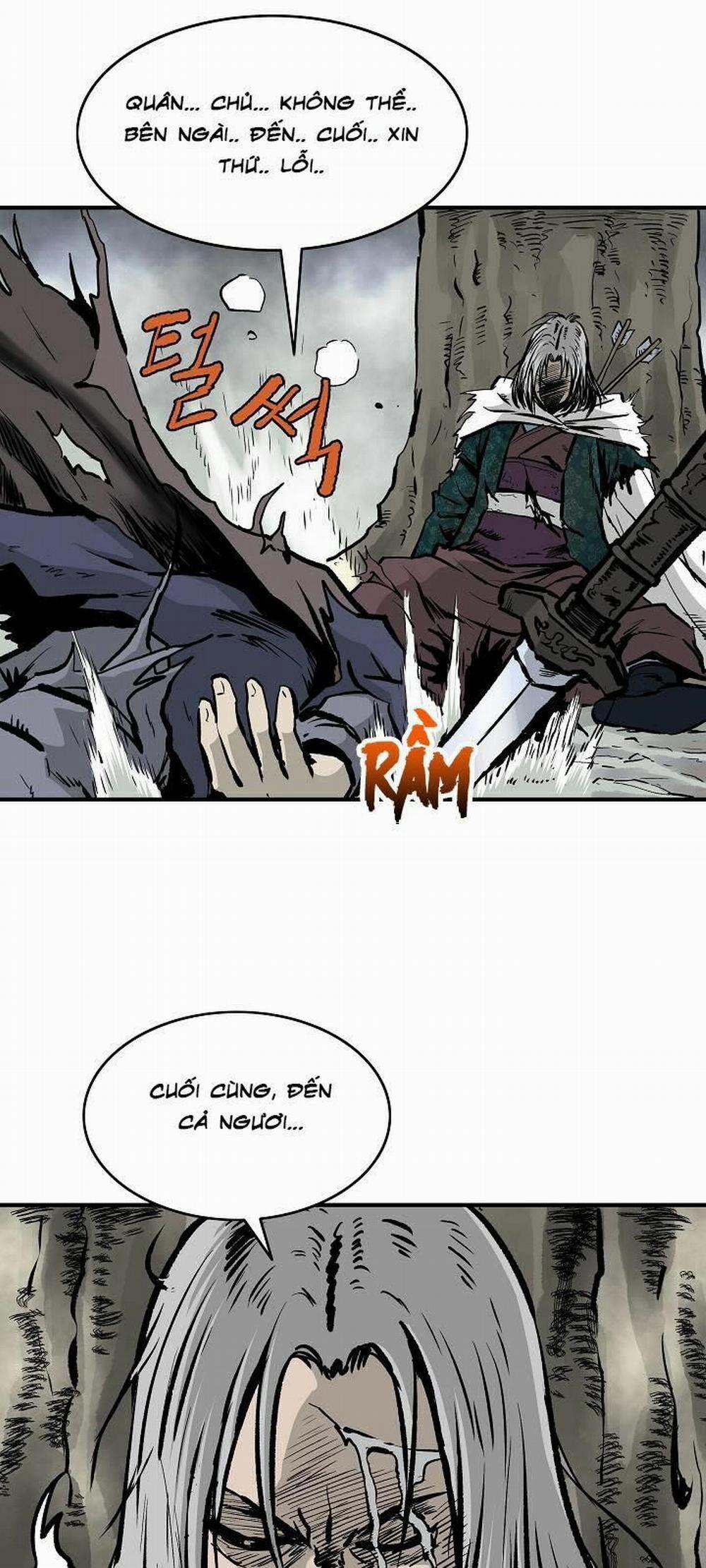 Cung Quỷ Kiếm Thần 23 trang 49