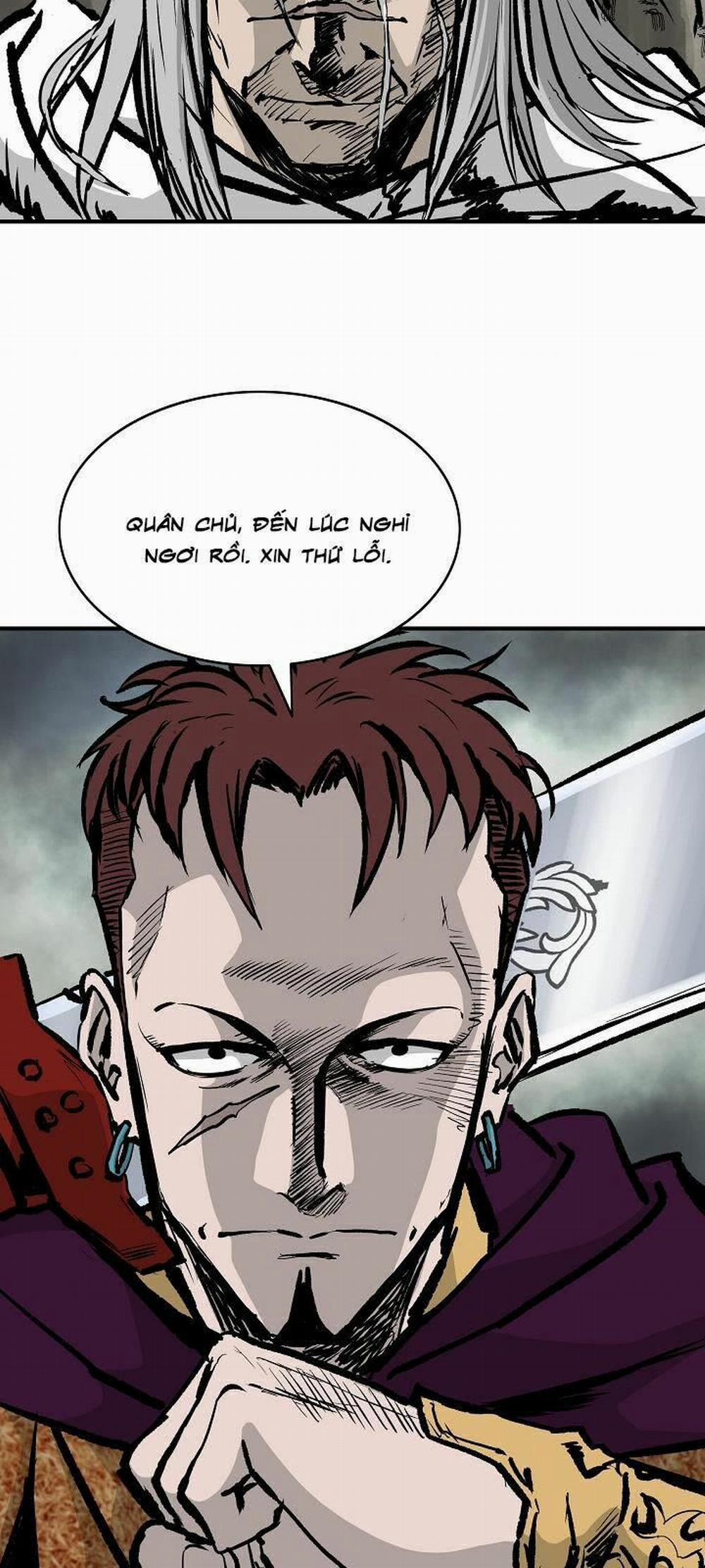 Cung Quỷ Kiếm Thần 23 trang 50