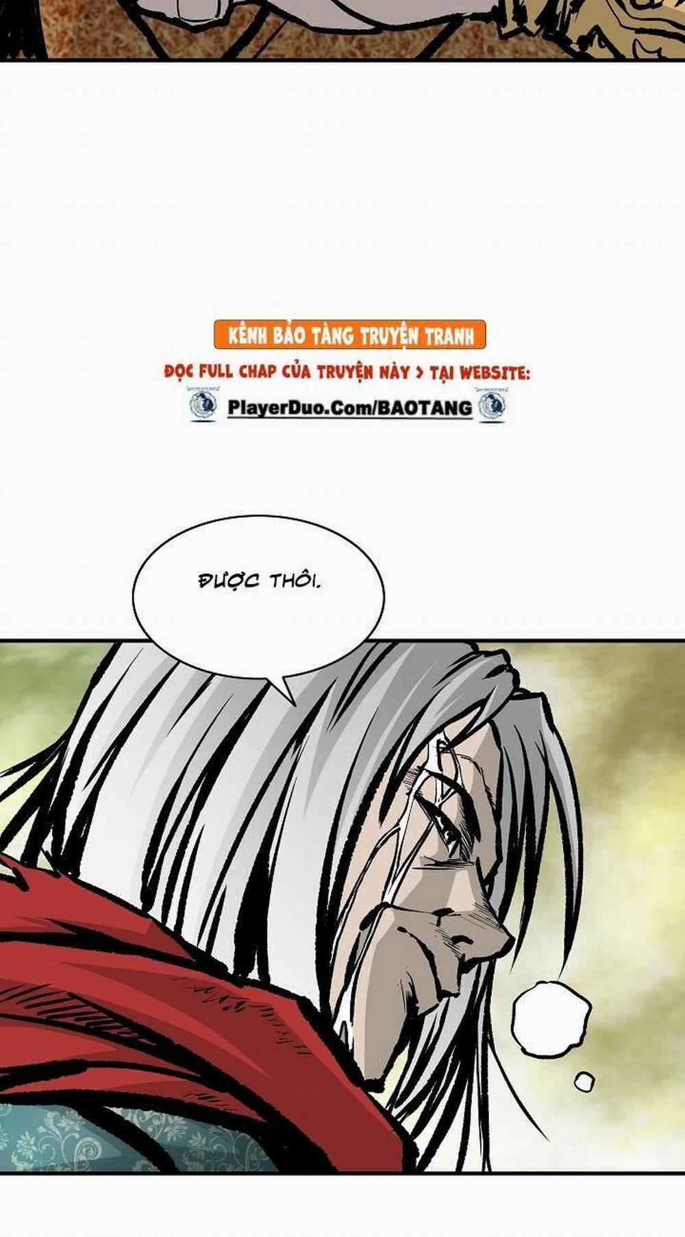 Cung Quỷ Kiếm Thần 23 trang 51