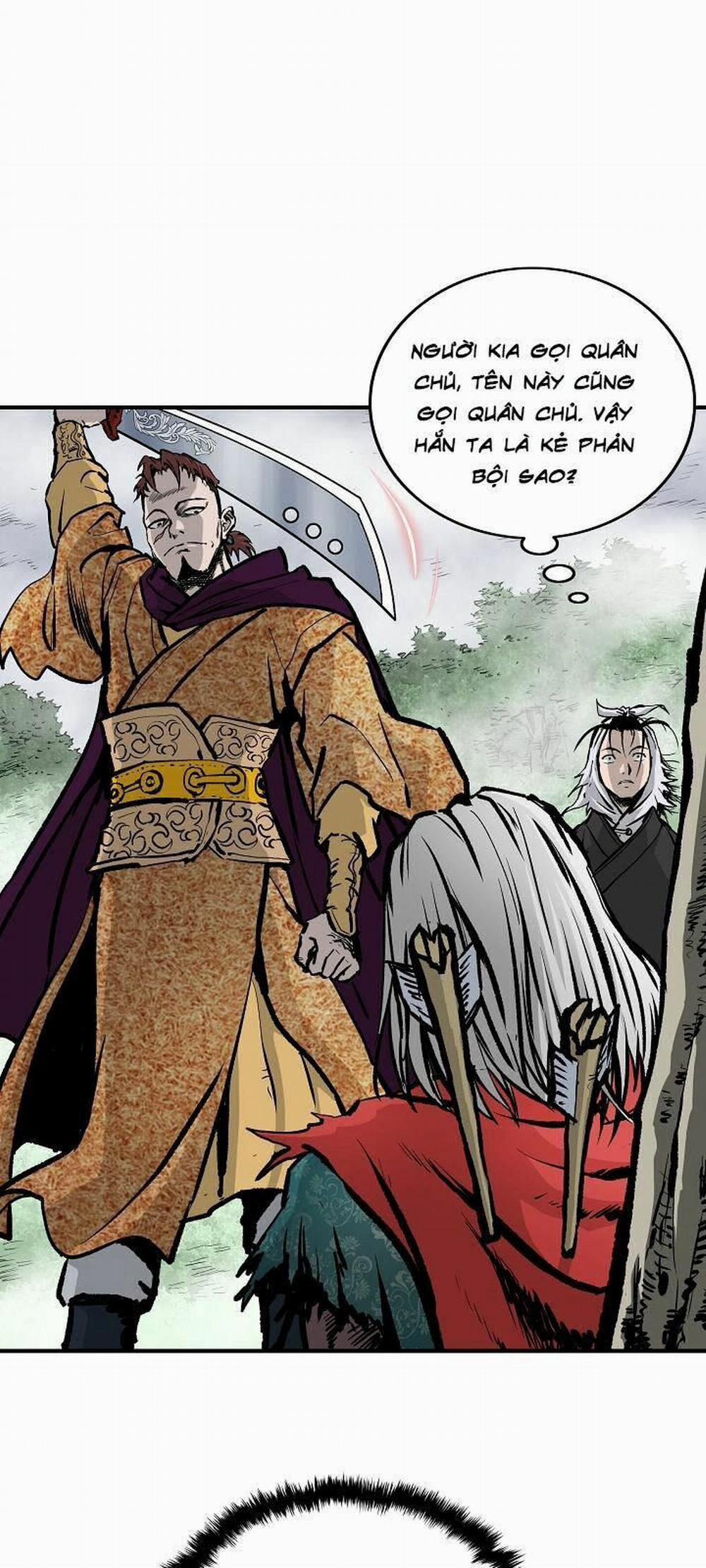 Cung Quỷ Kiếm Thần 23 trang 52