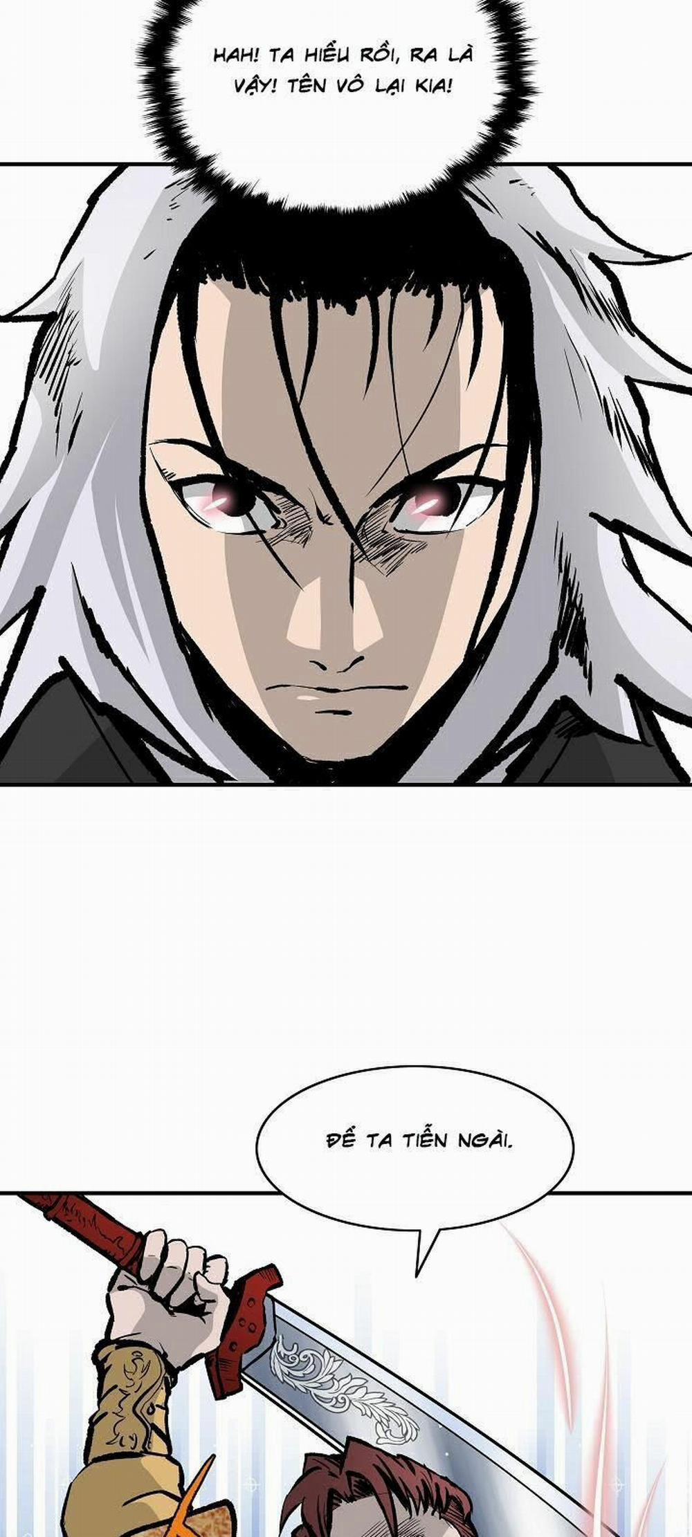 Cung Quỷ Kiếm Thần 23 trang 53