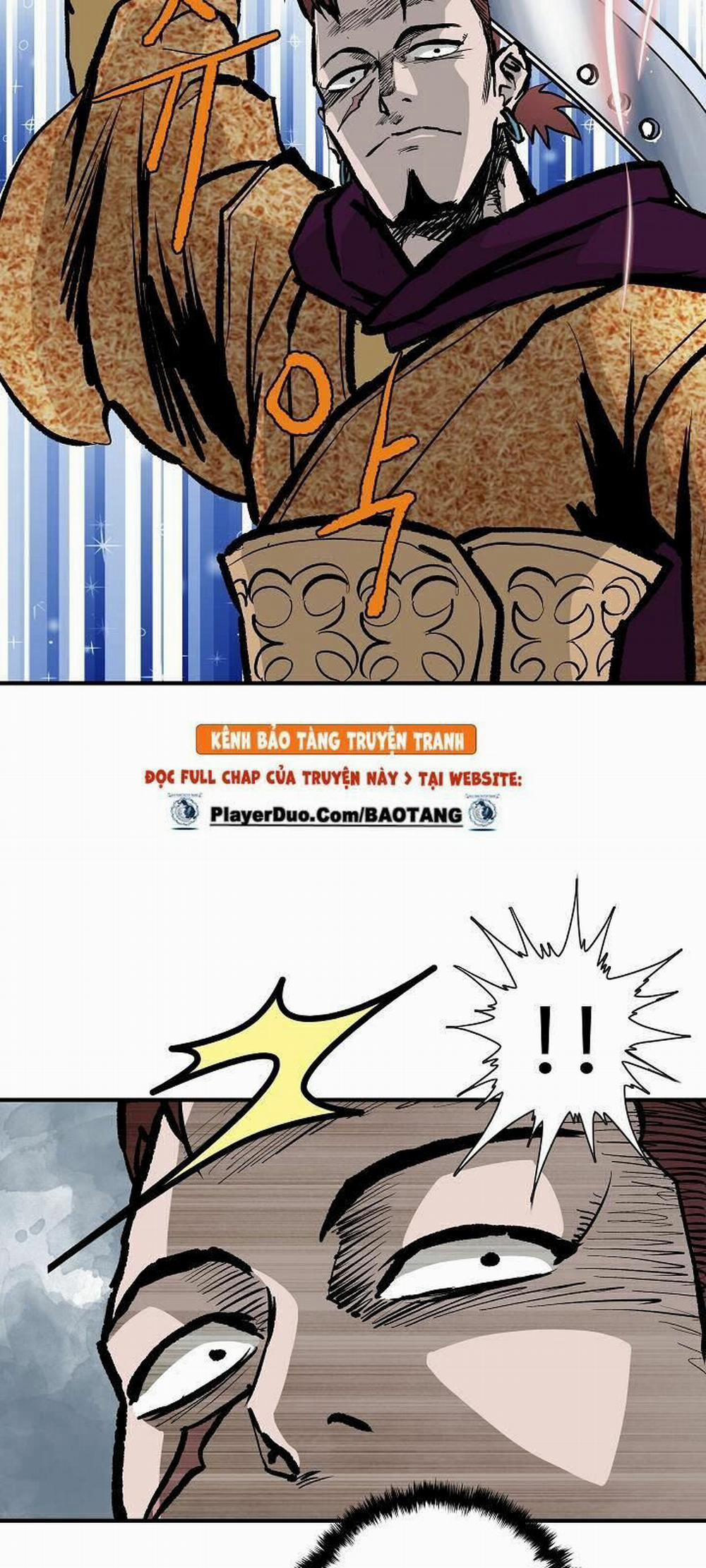 Cung Quỷ Kiếm Thần 23 trang 54