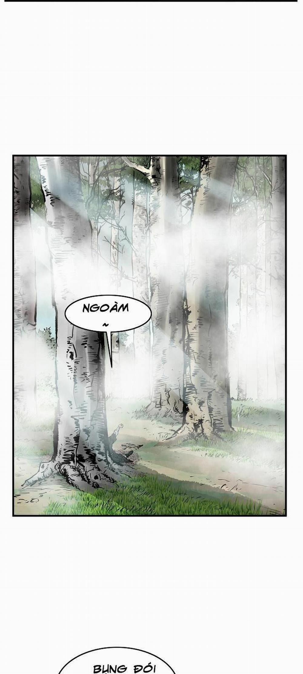 Cung Quỷ Kiếm Thần 23 trang 7