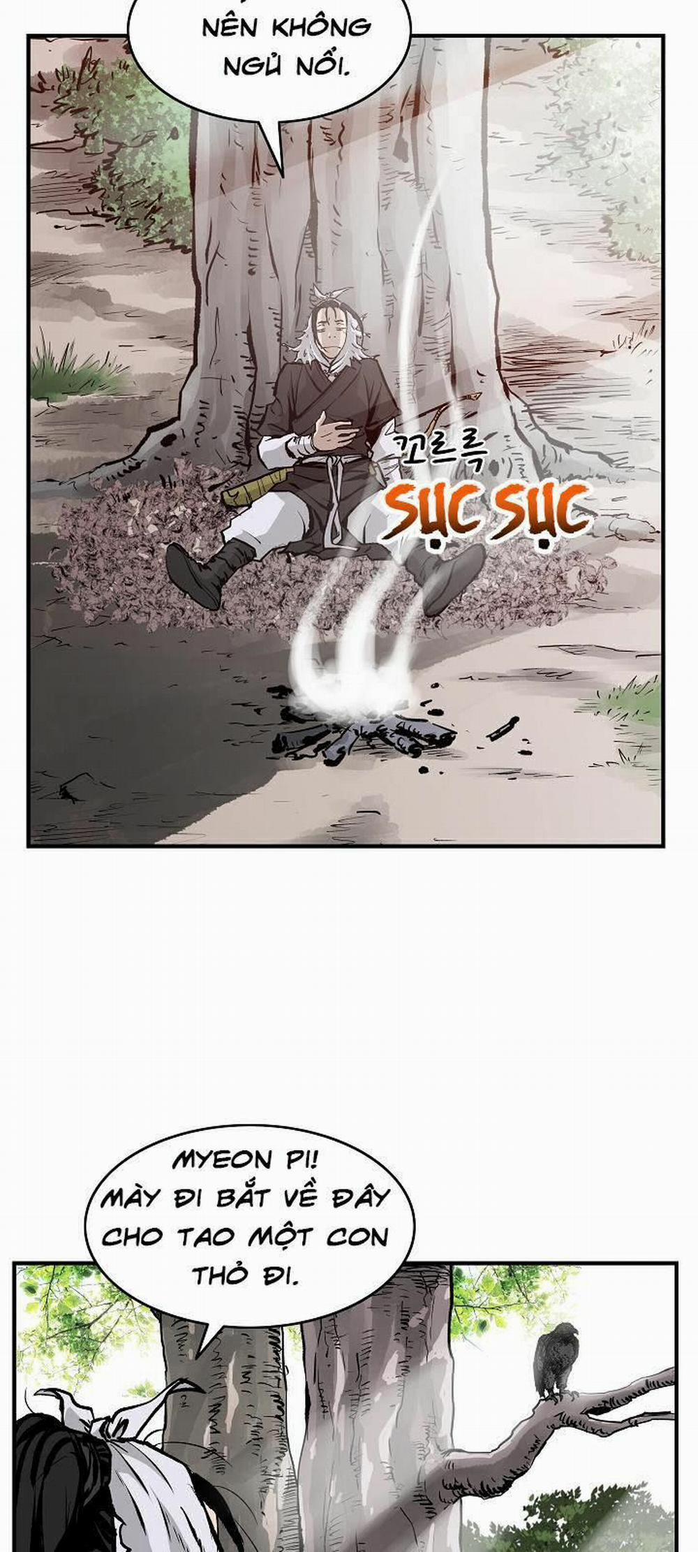 Cung Quỷ Kiếm Thần 23 trang 8