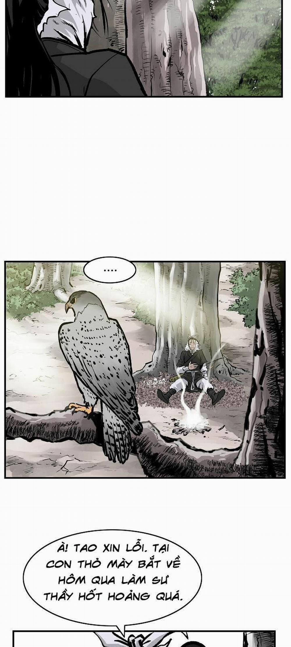 Cung Quỷ Kiếm Thần 23 trang 9