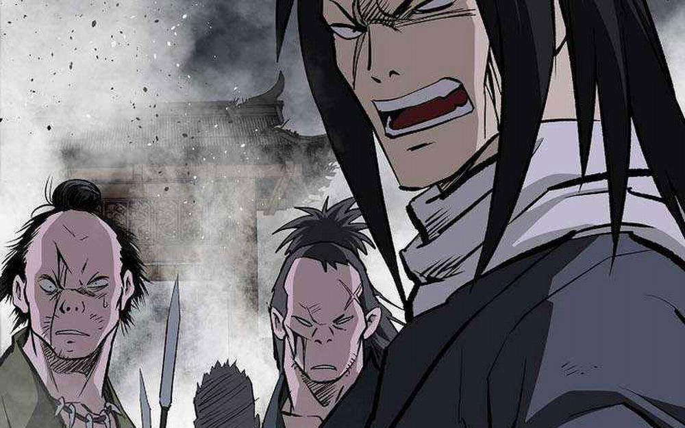 Cung Quỷ Kiếm Thần 238 trang 13