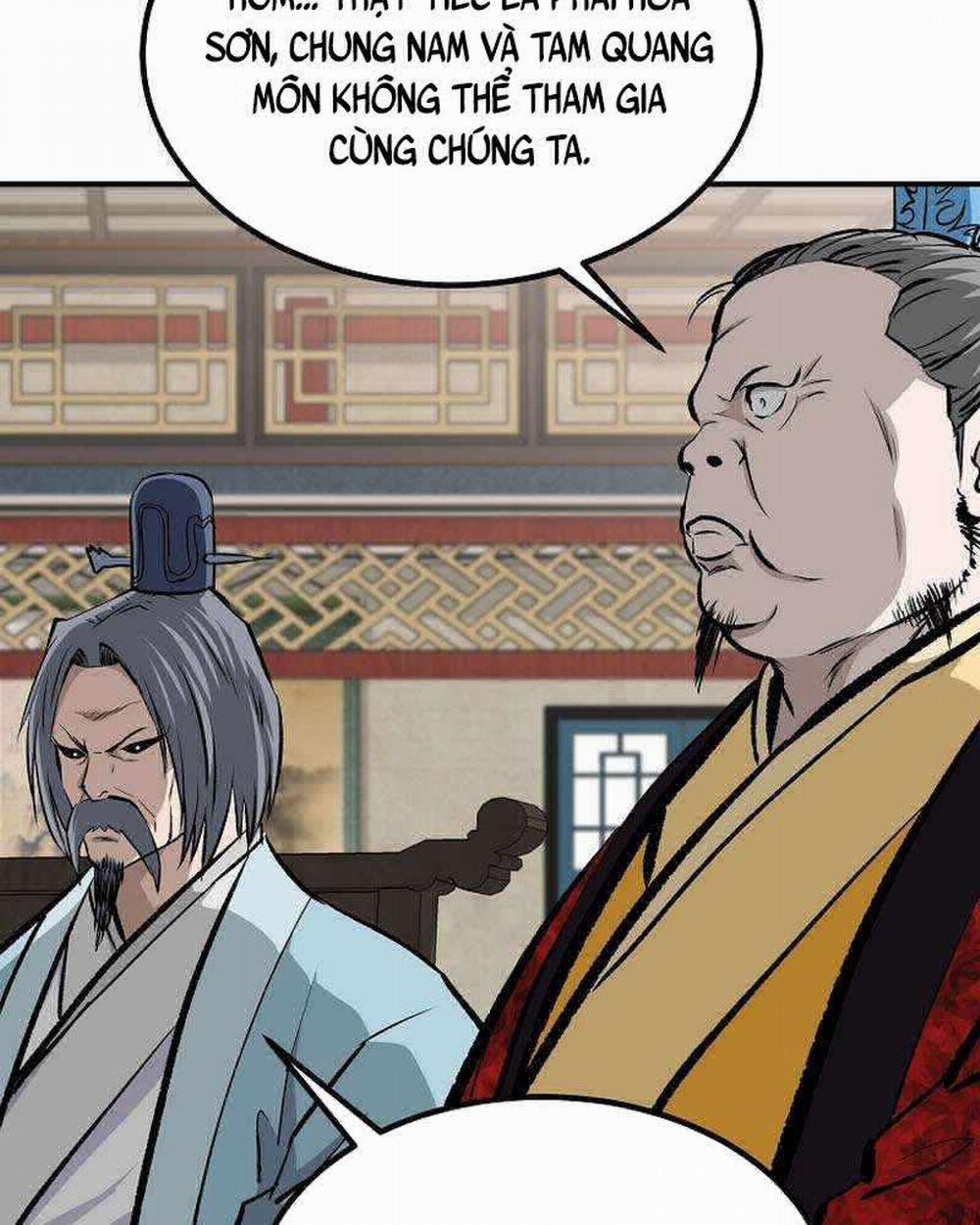Cung Quỷ Kiếm Thần 238 trang 132