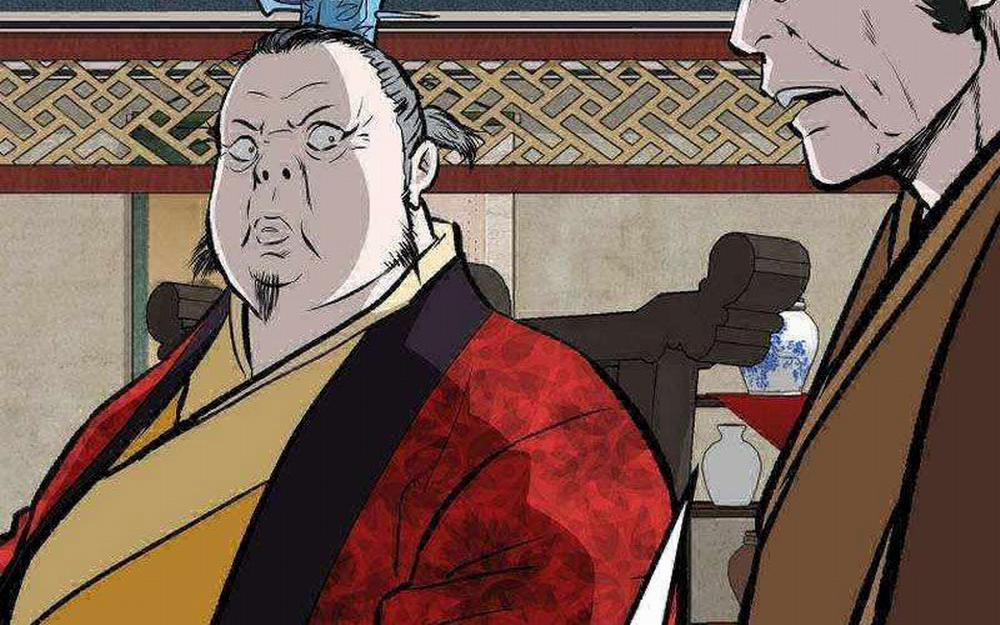 Cung Quỷ Kiếm Thần 238 trang 139