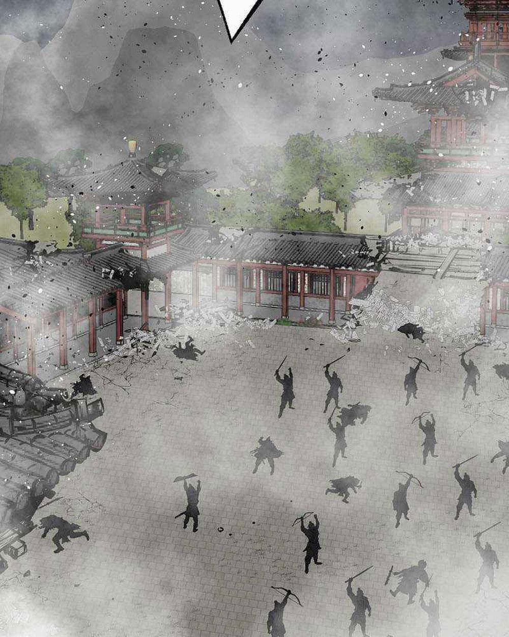 Cung Quỷ Kiếm Thần 238 trang 16